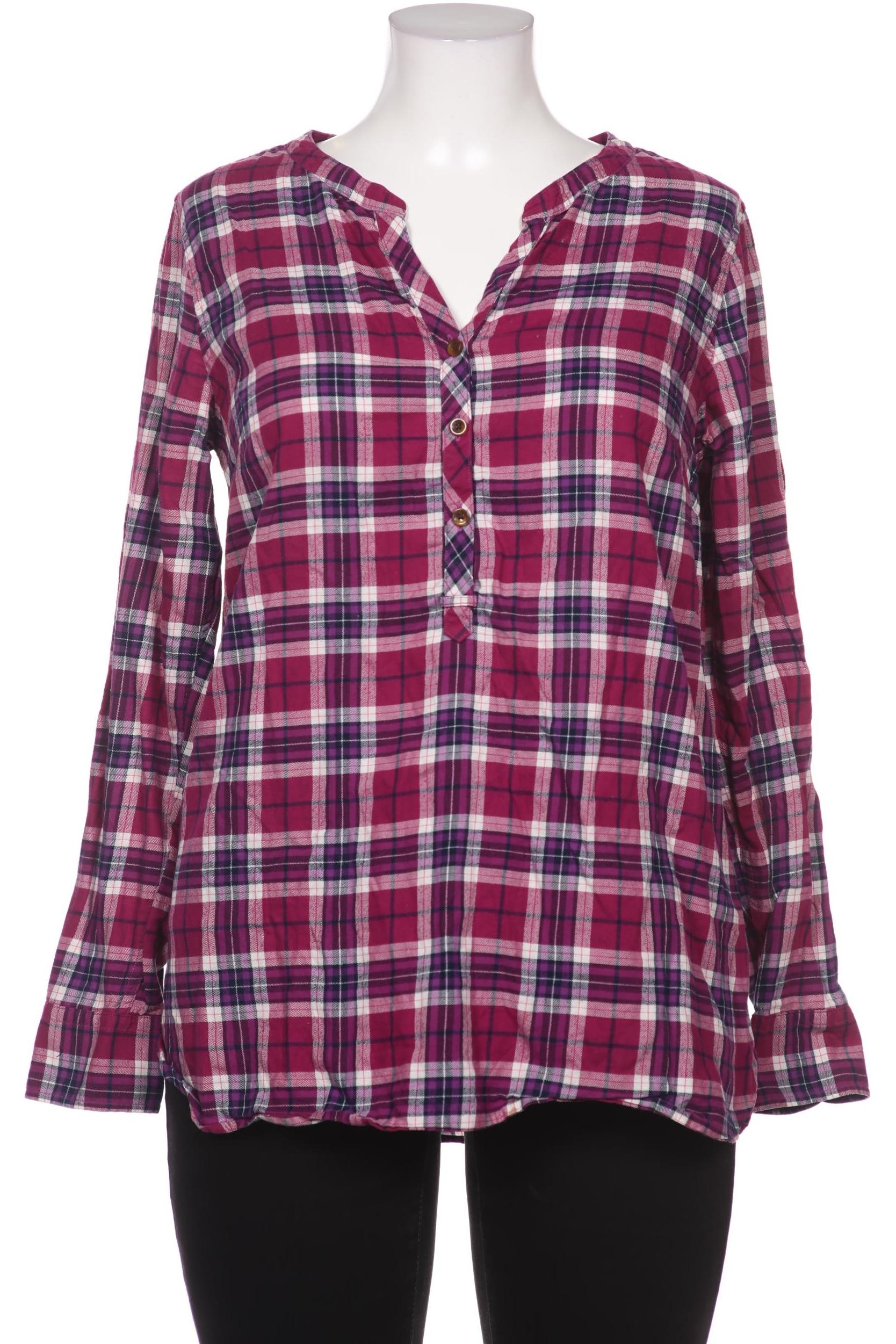 

Lands End Damen Bluse, pink, Gr. 42