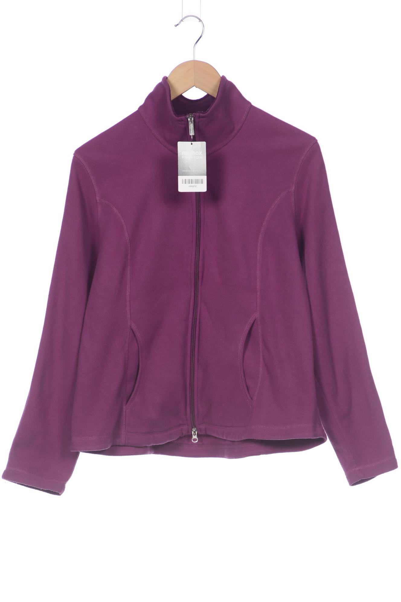 

Lands End Damen Sweatshirt, flieder, Gr. 42
