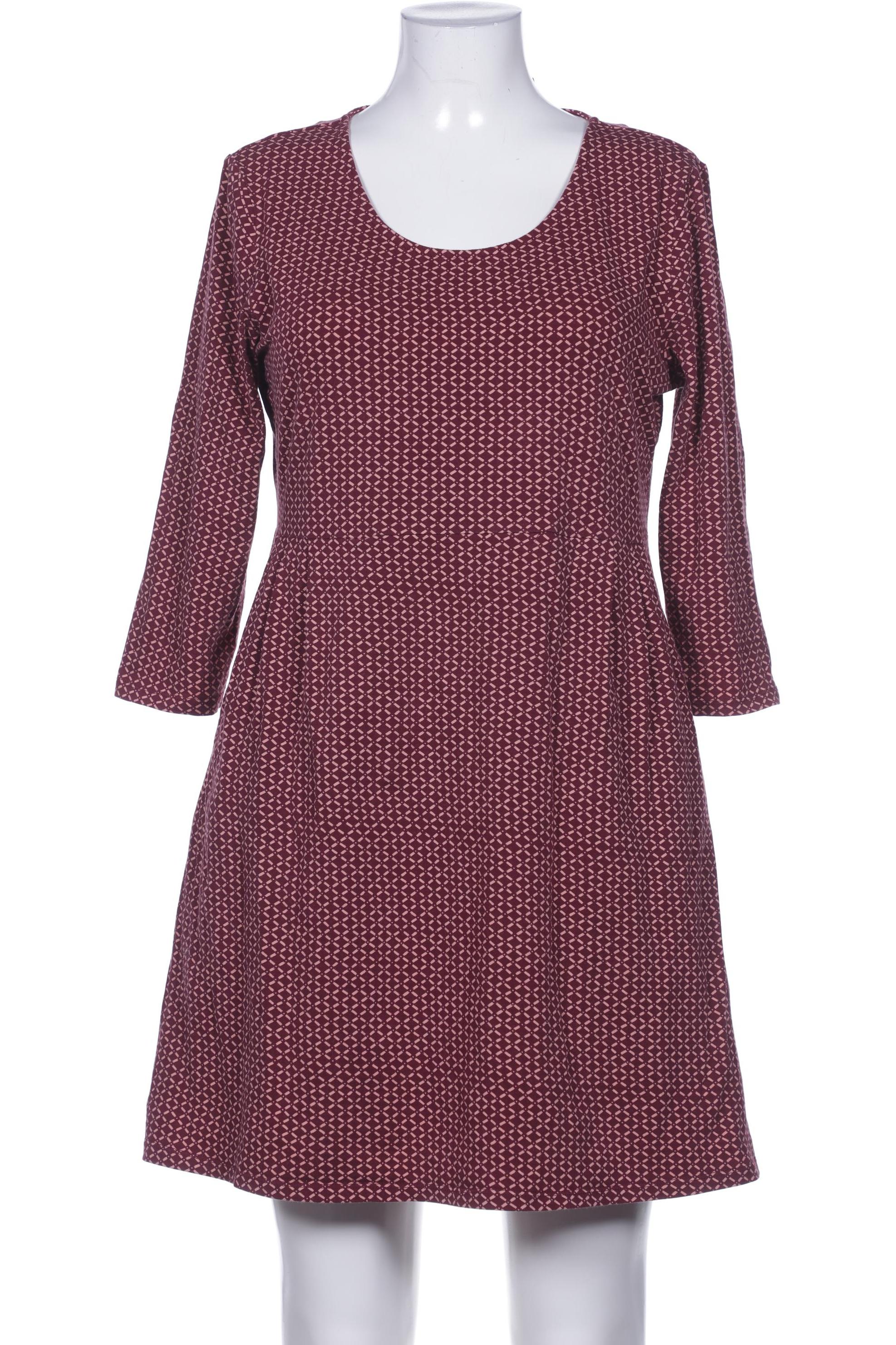 

Lands End Damen Kleid, bordeaux