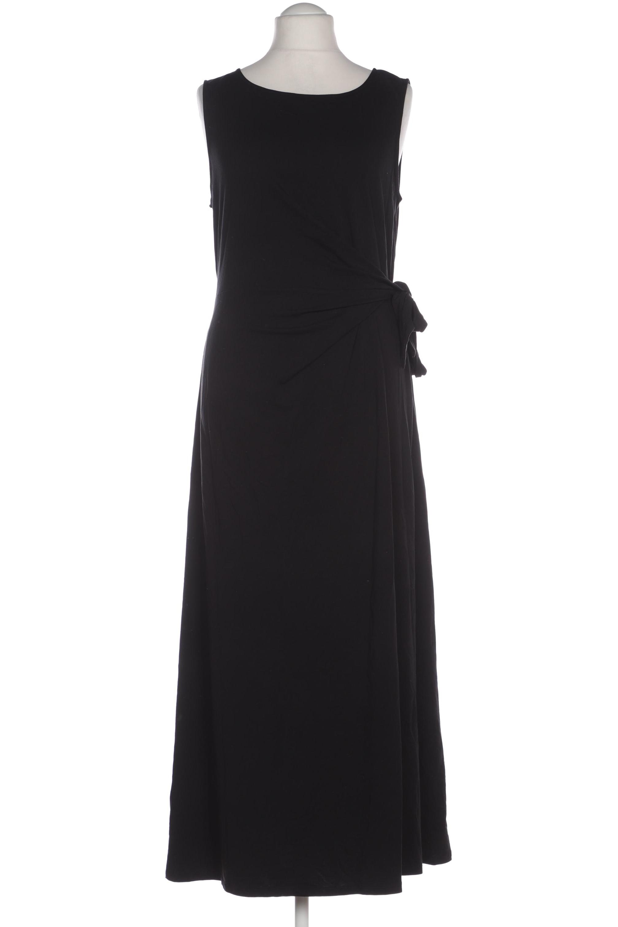 

Lands End Damen Kleid, schwarz, Gr. 42