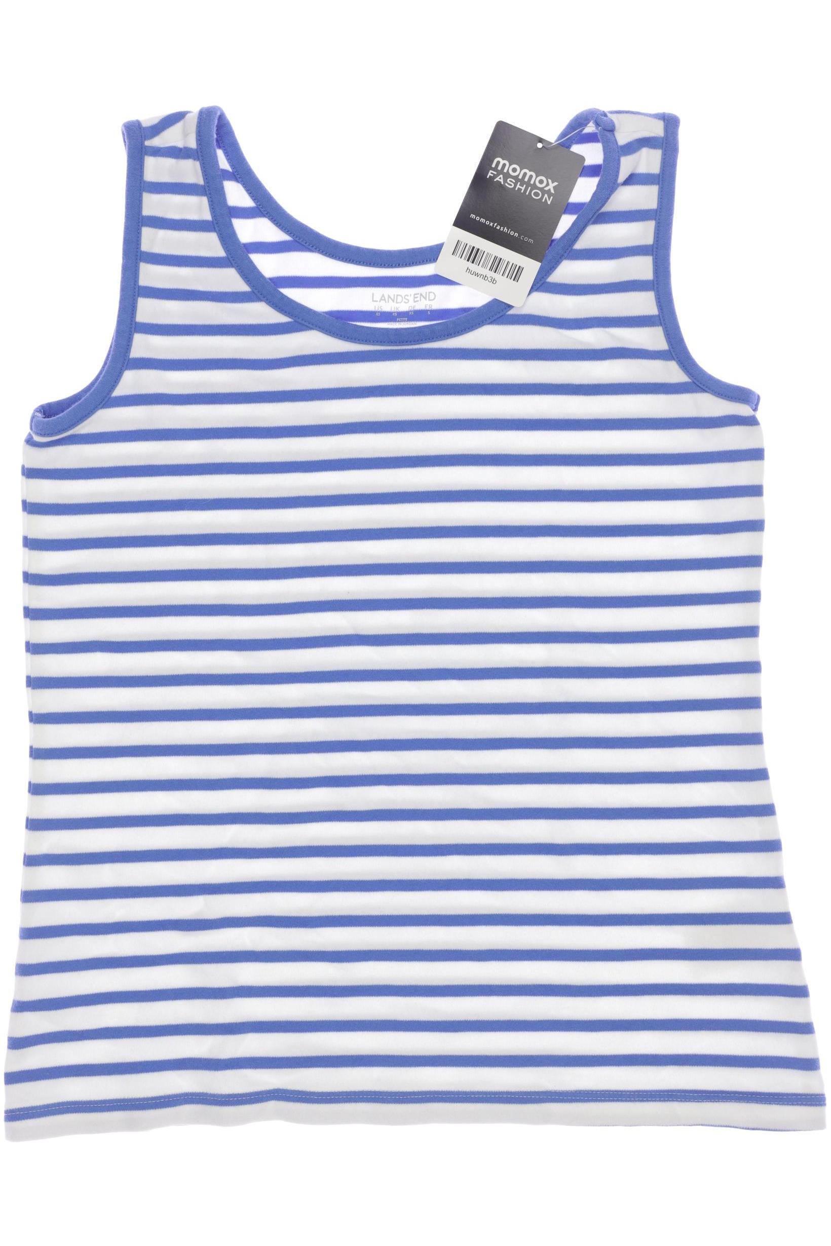 

Lands End Damen Top, blau, Gr. 34