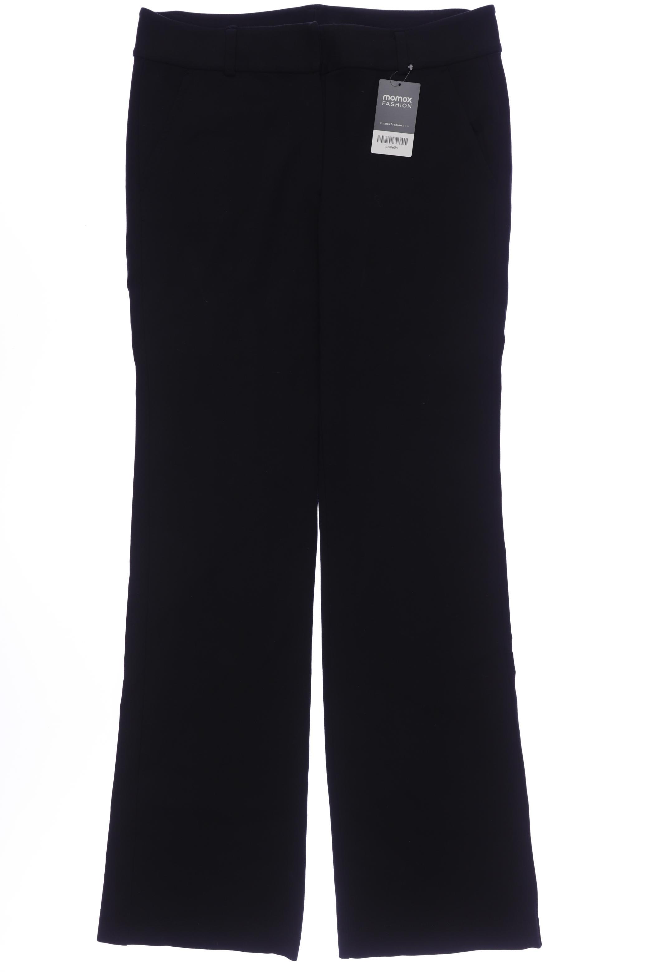 

Lands End Damen Stoffhose, schwarz, Gr. 42
