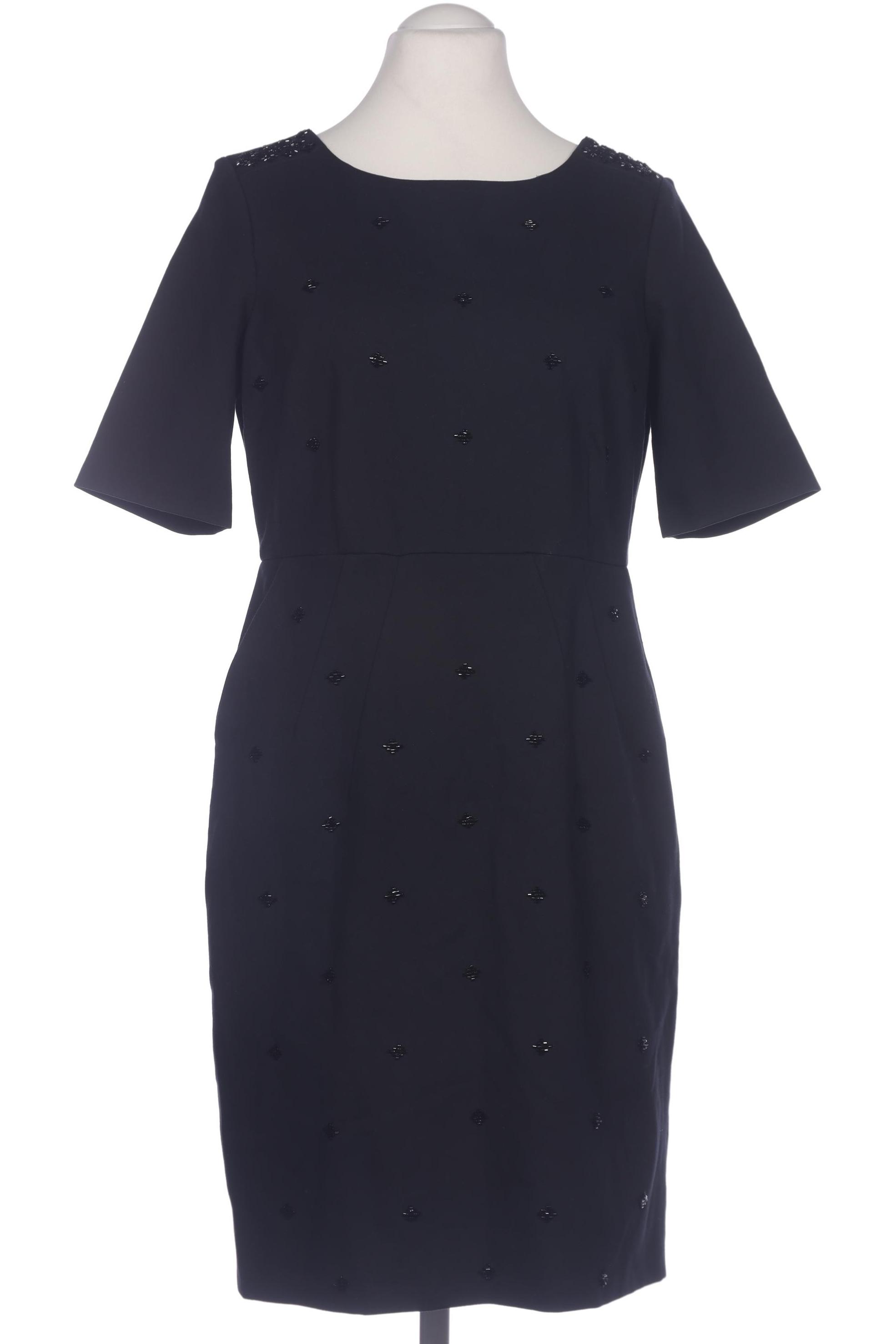 

Lands End Damen Kleid, schwarz, Gr. 42