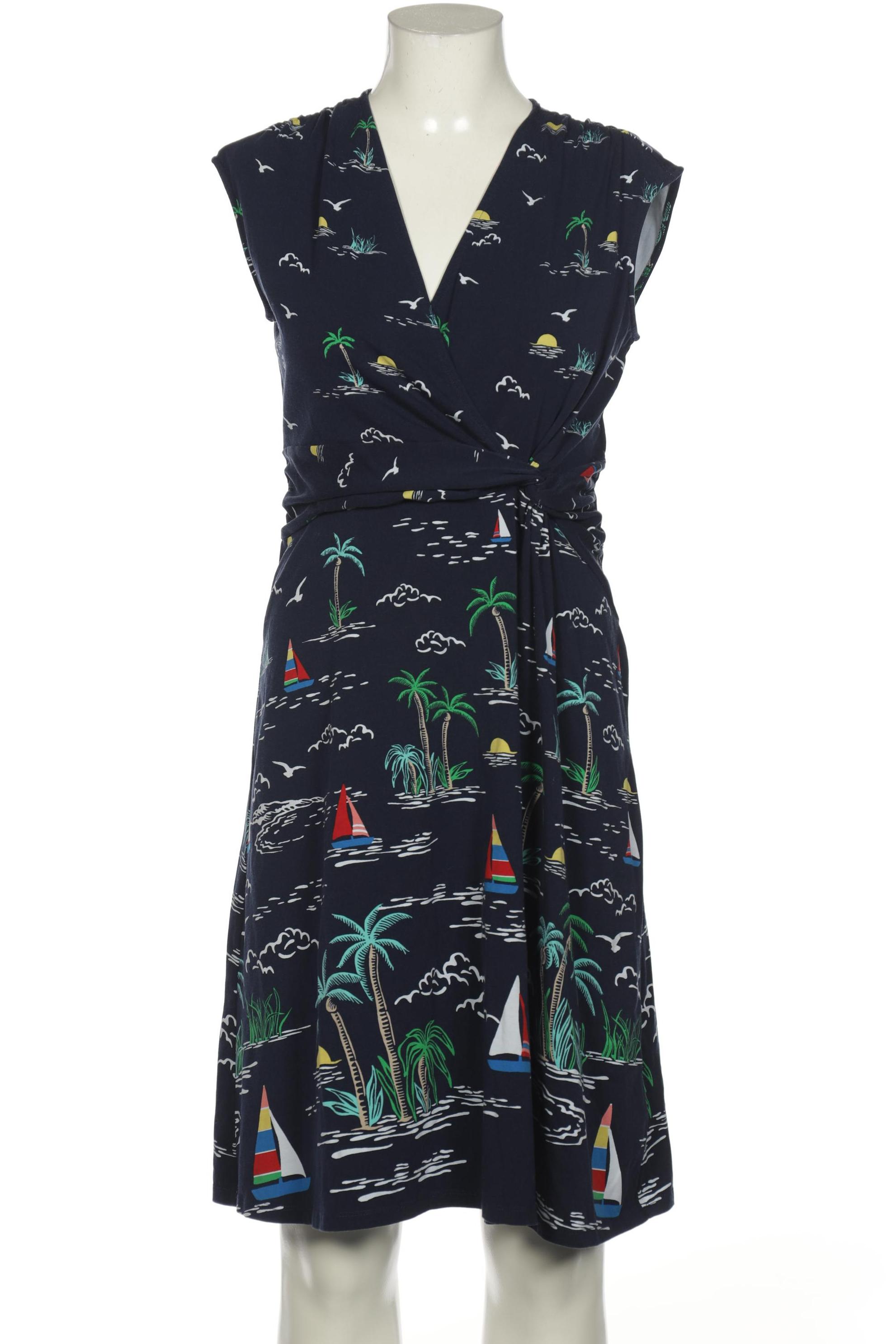 

Lands´End Damen Kleid, marineblau