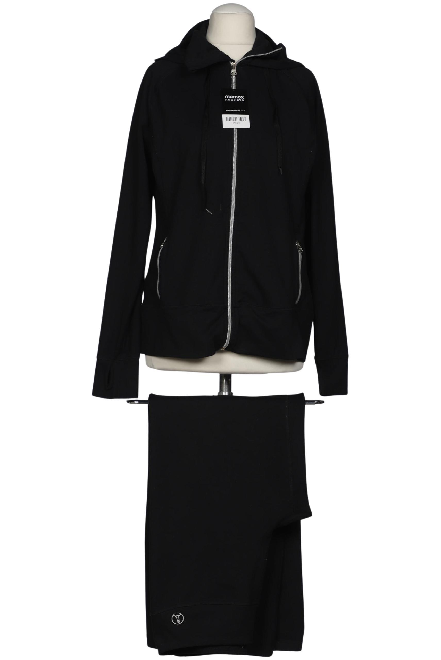 

Lands End Damen Anzug, schwarz, Gr. 38
