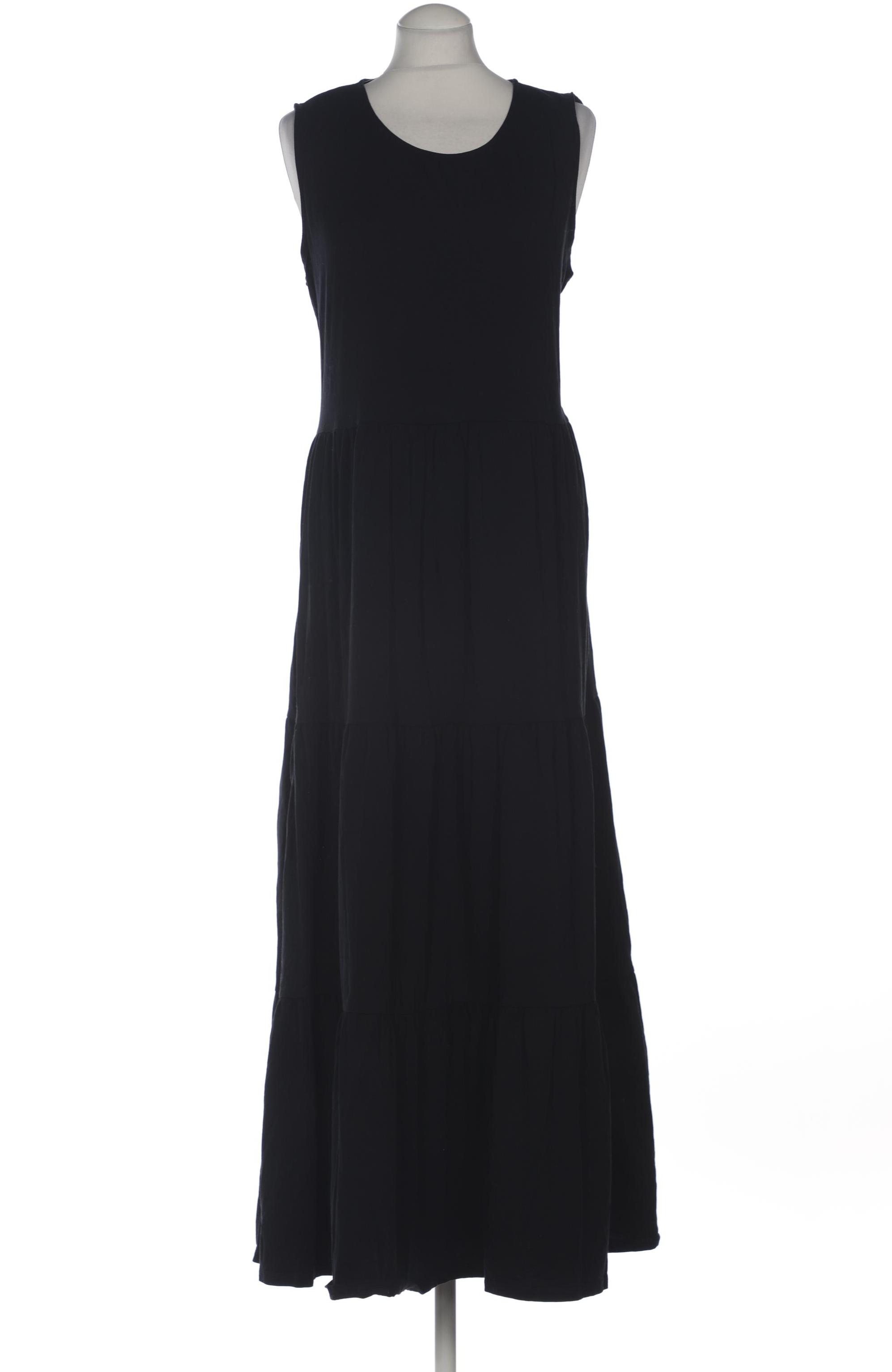 

Lands End Damen Kleid, schwarz, Gr. 42