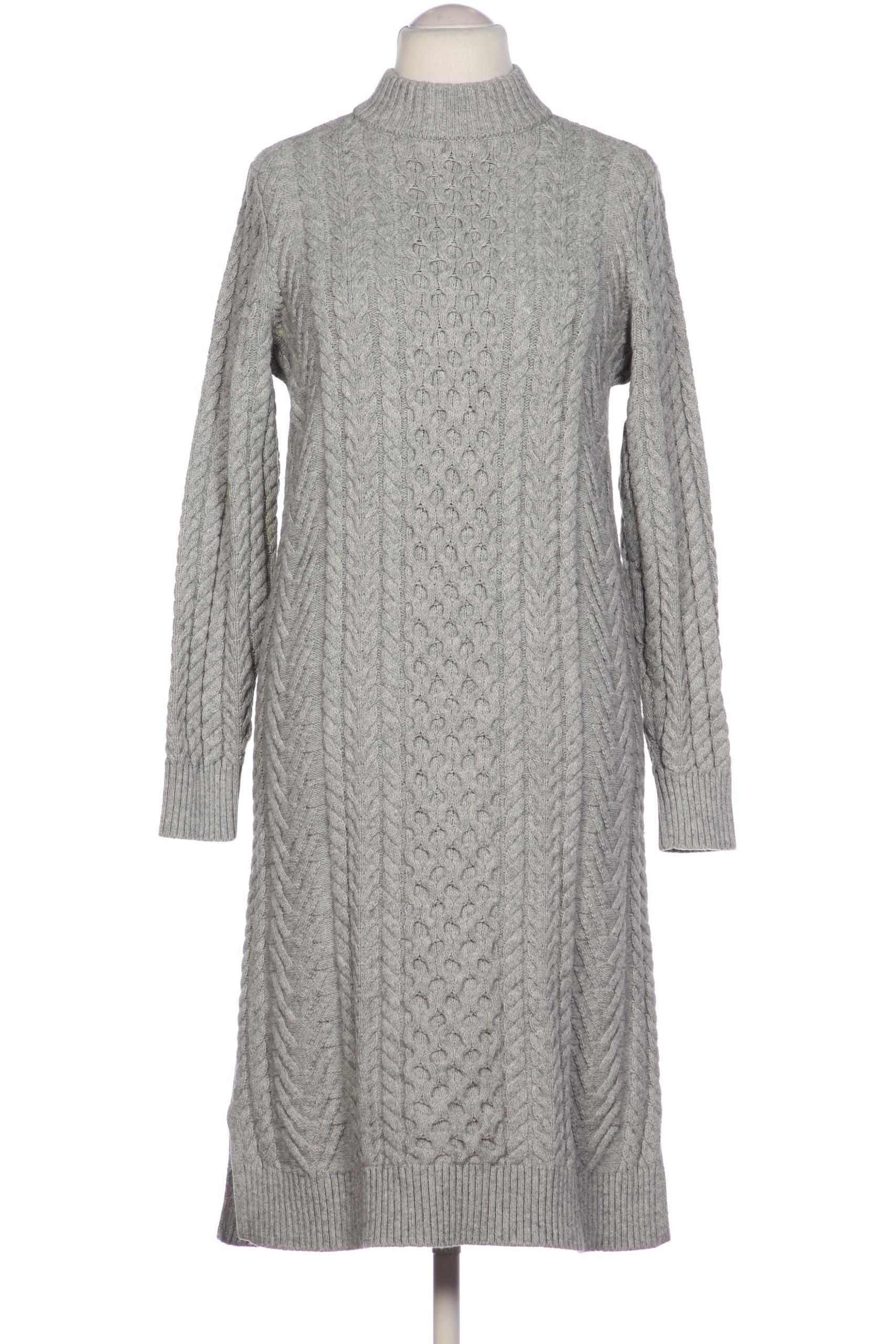 

Lands End Damen Kleid, grau, Gr. 38