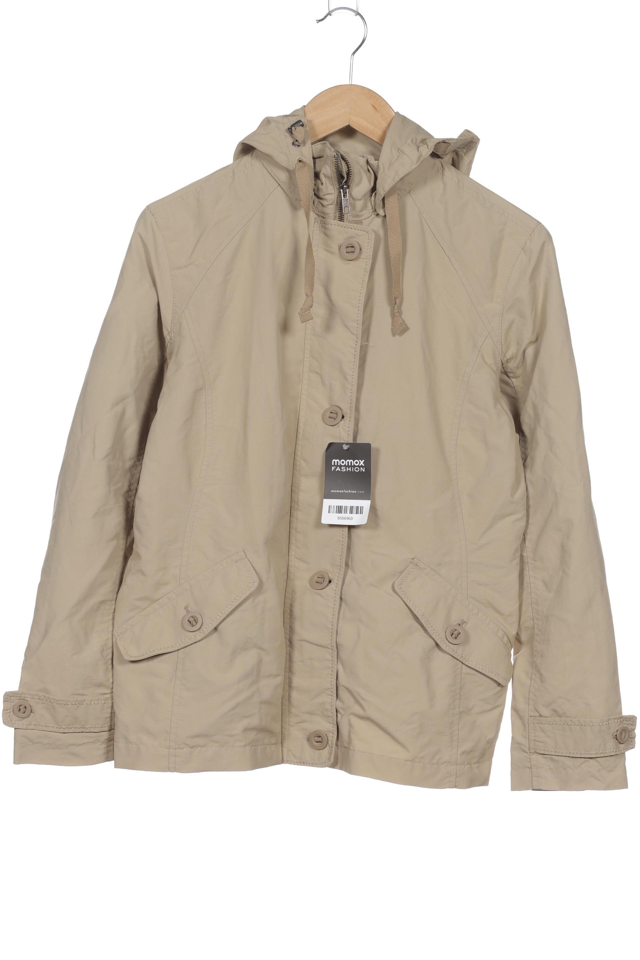

Lands End Damen Jacke, beige, Gr. 36