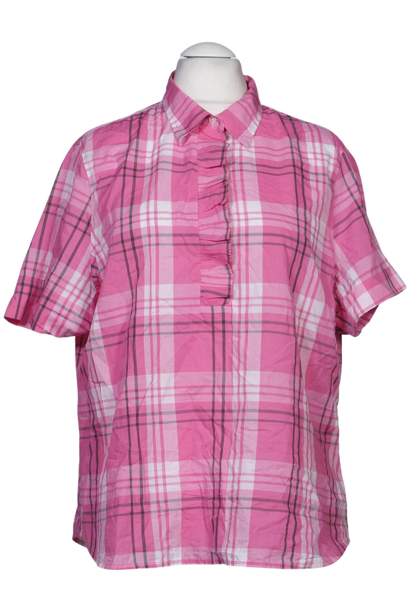 

Lands End Damen Bluse, pink, Gr. 44