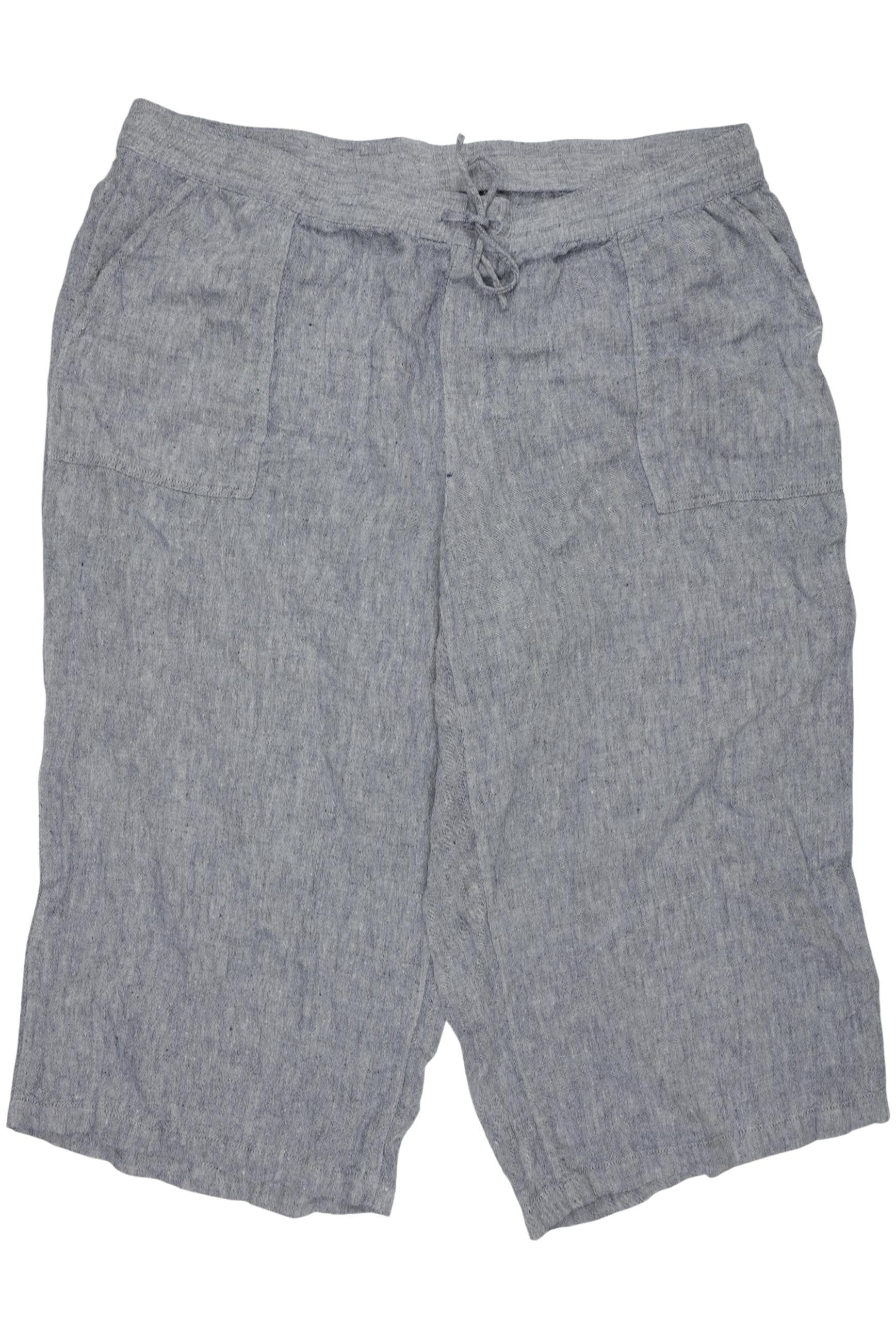 

Lands End Damen Stoffhose, grau, Gr. 52