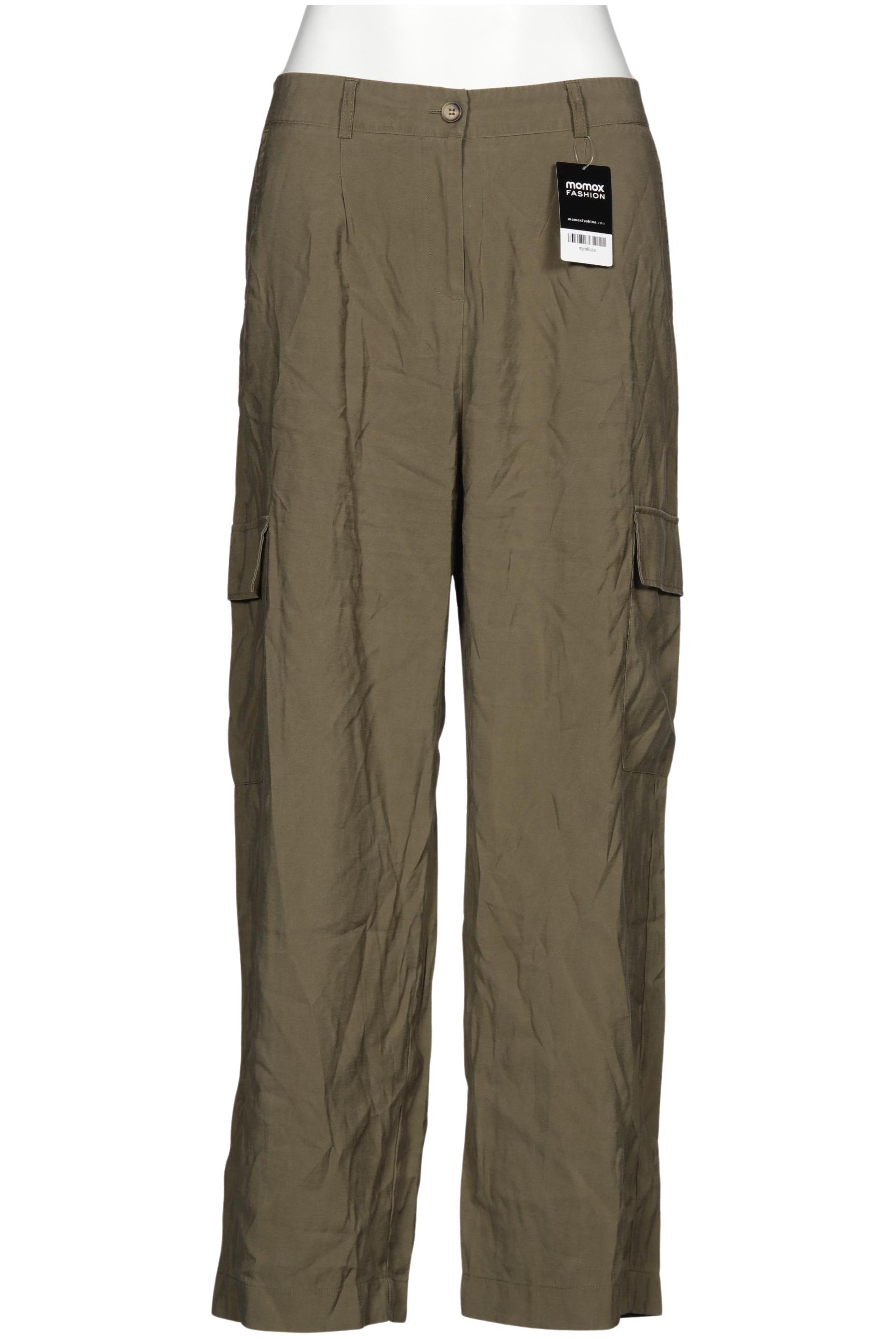 

Lands End Damen Stoffhose, grün, Gr. 42