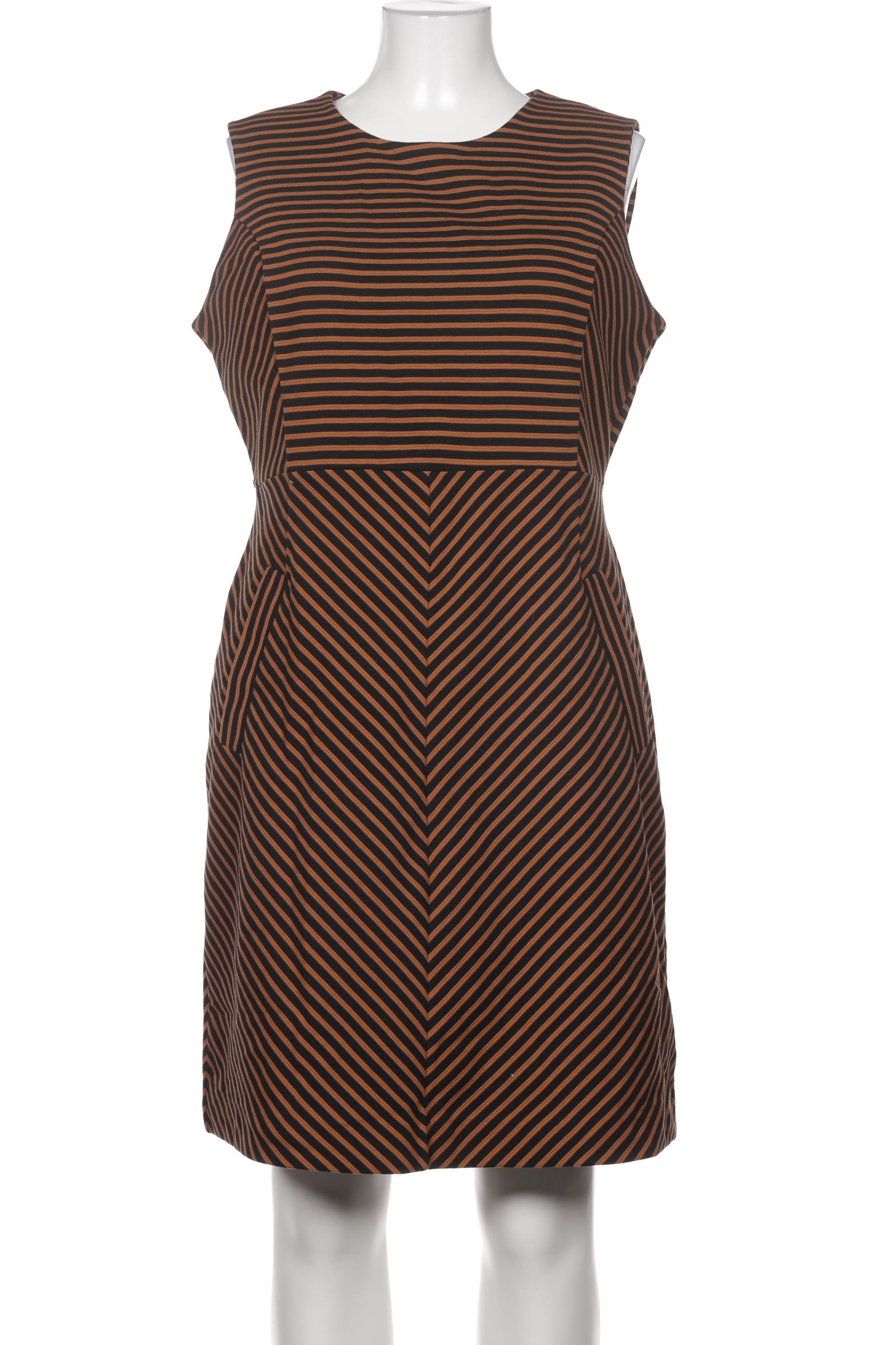

Lands End Damen Kleid, braun, Gr. 46
