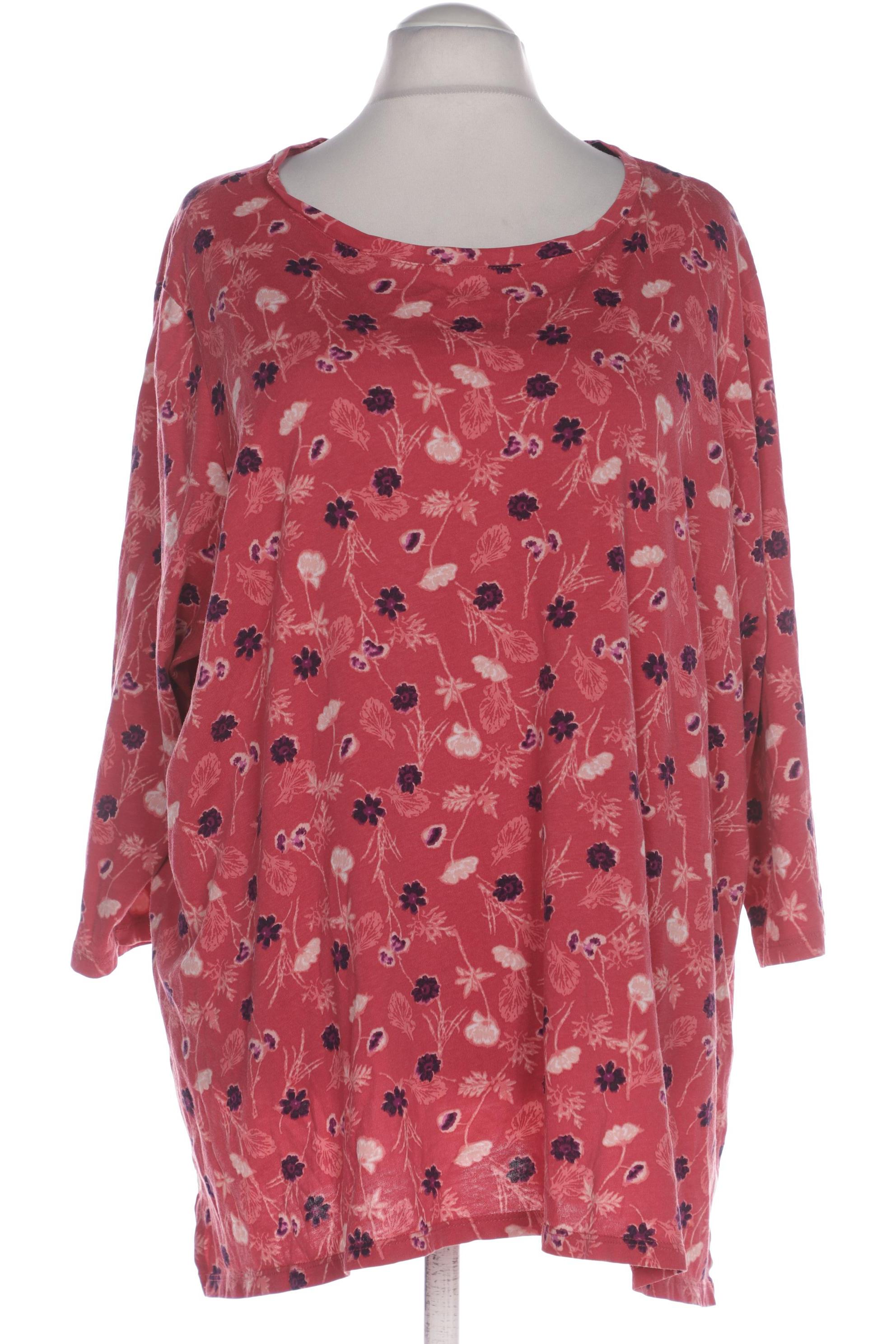 

Lands End Damen T-Shirt, pink, Gr. 56