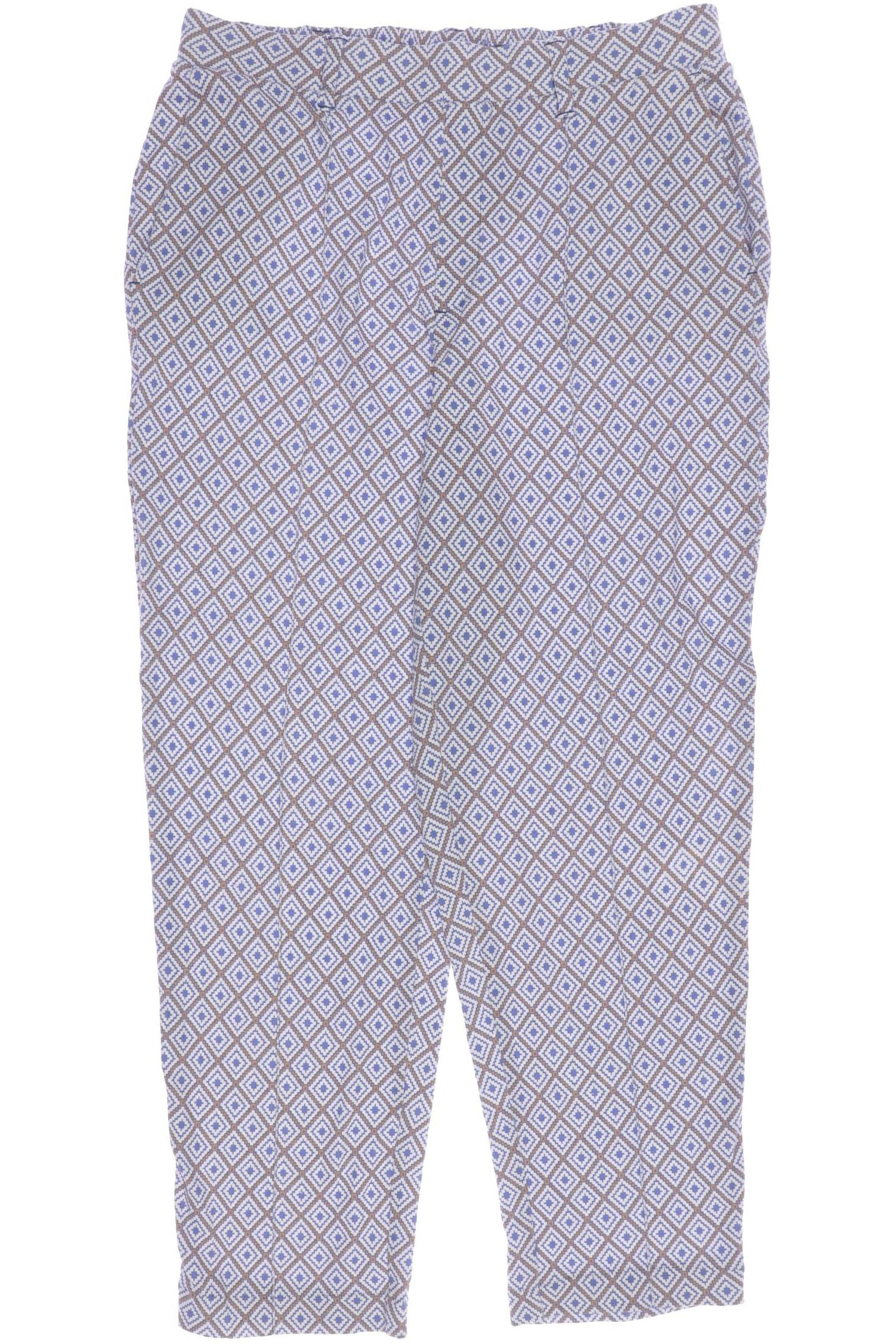 

Lands End Damen Stoffhose, weiß, Gr. 0
