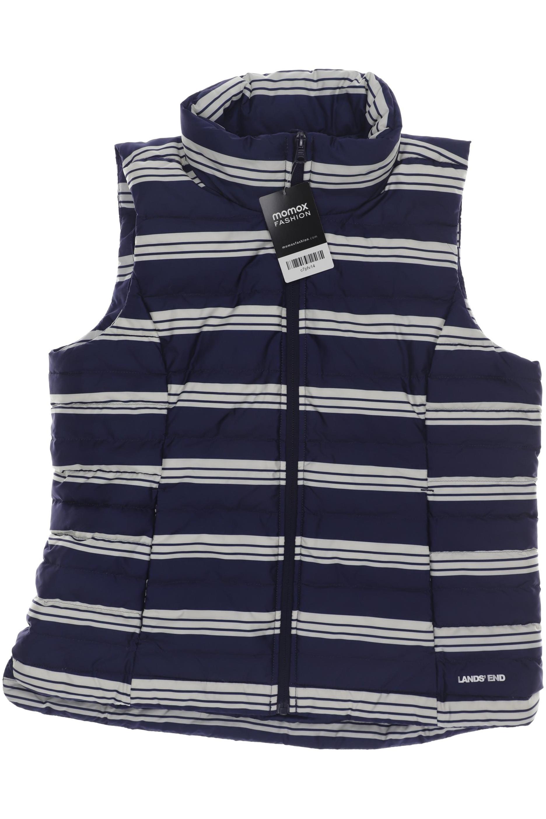 

Lands´End Damen Weste, marineblau