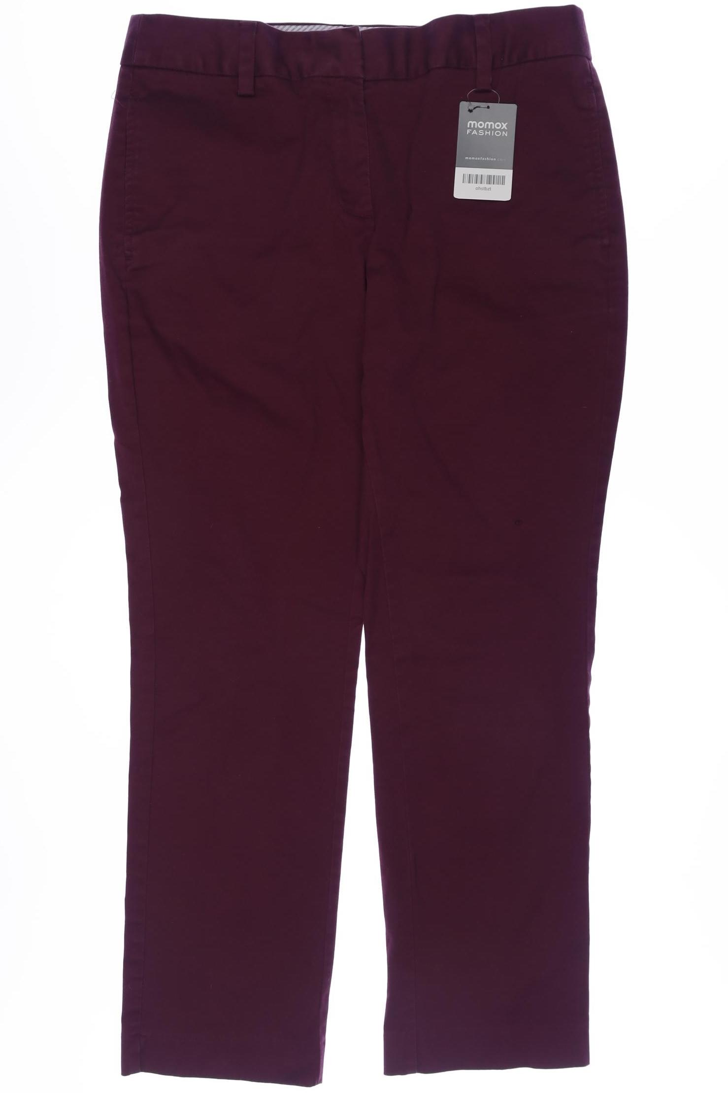 

Lands End Damen Stoffhose, bordeaux, Gr. 38
