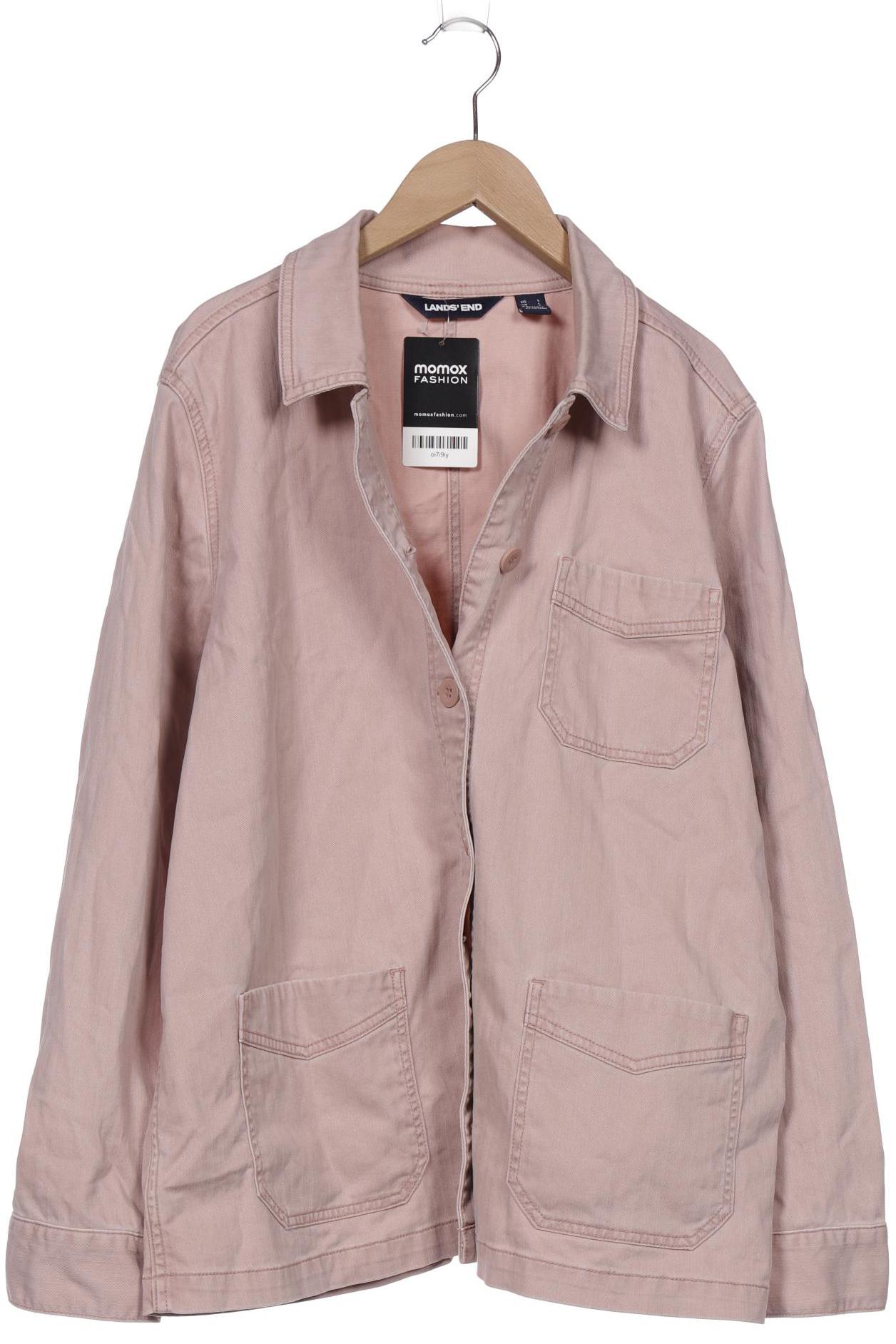 

Lands´End Damen Jacke, pink