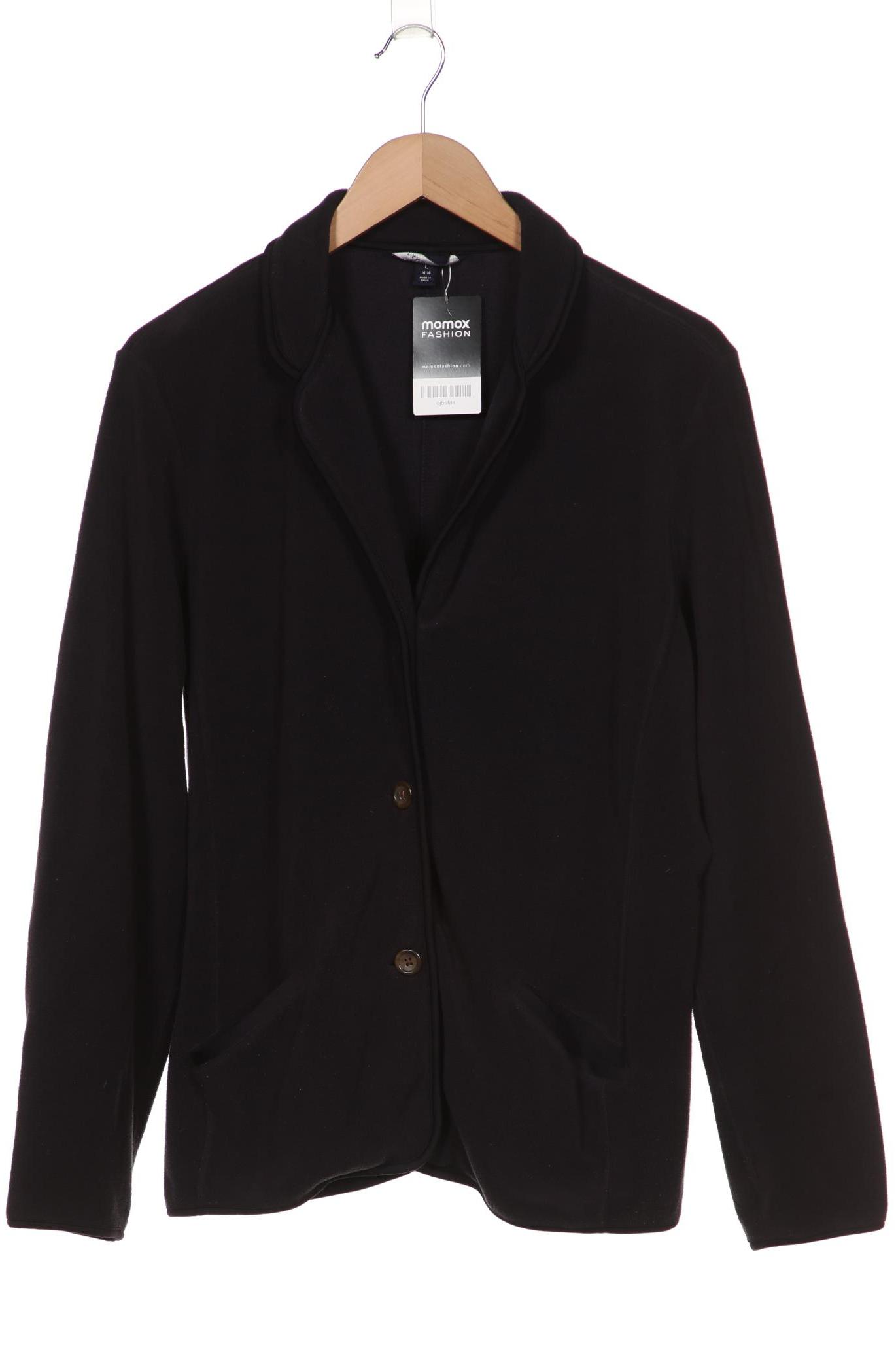 

Lands End Damen Jacke, grau