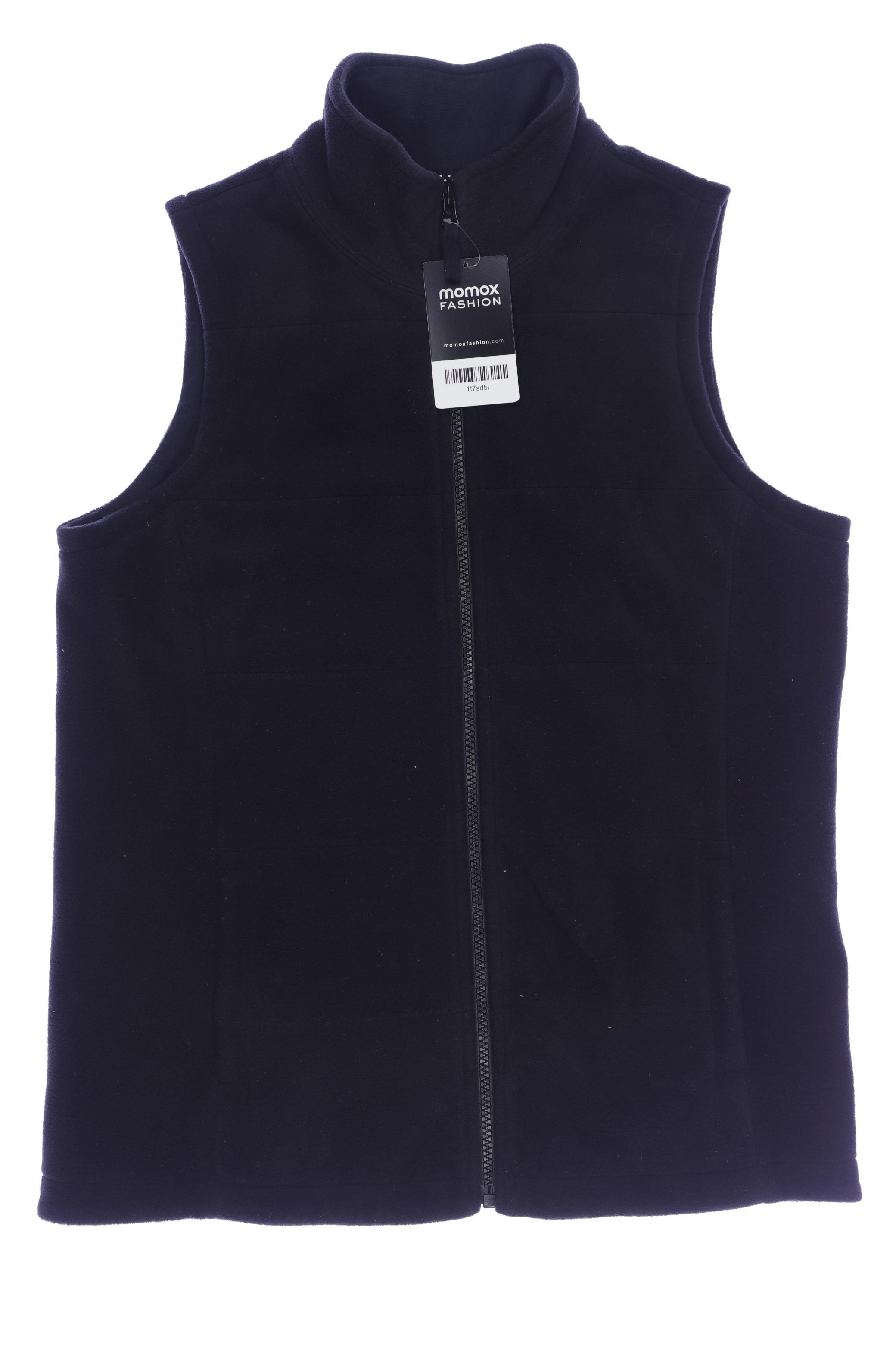 

Lands End Damen Weste, schwarz, Gr. 36