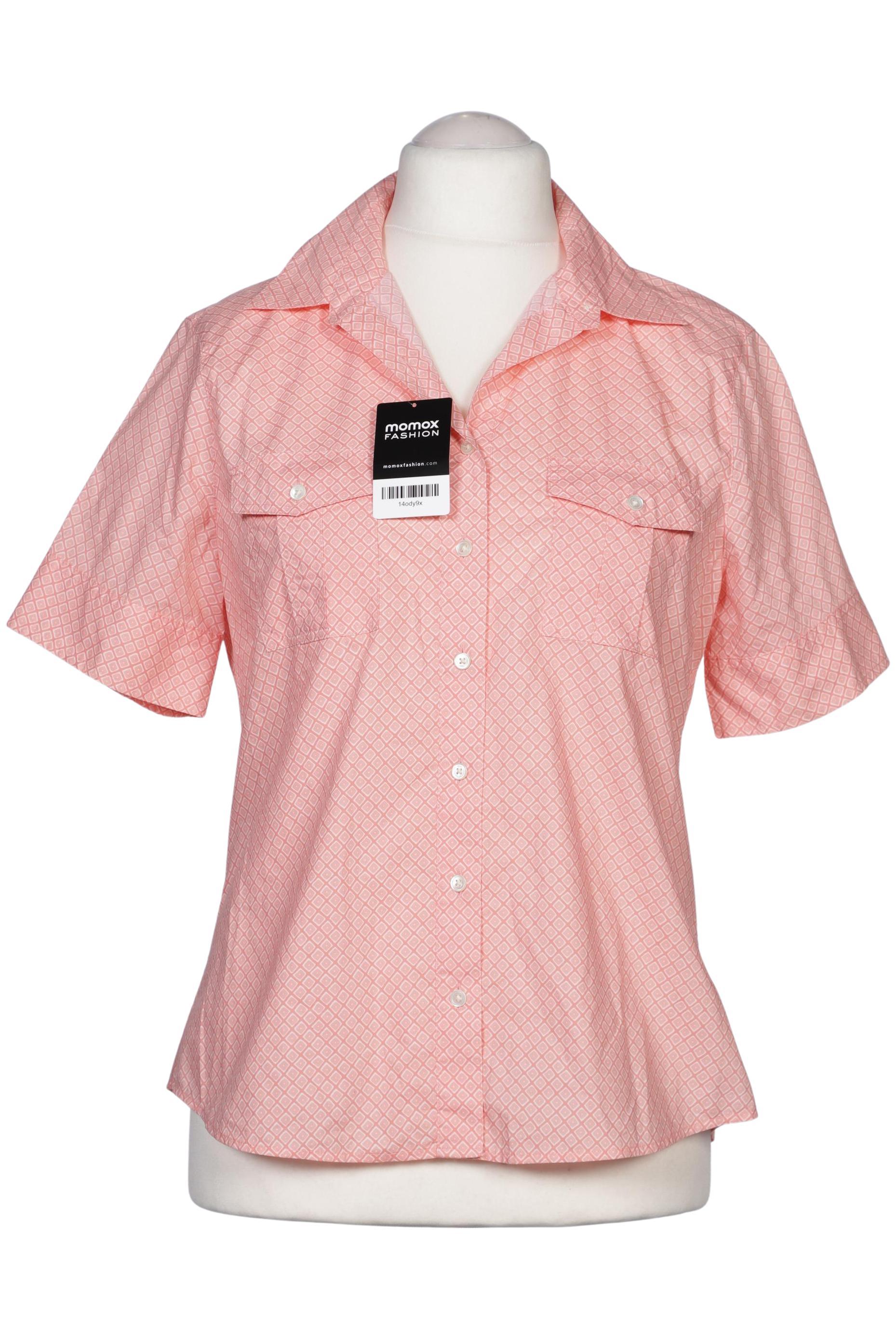 

Lands End Damen Bluse, pink, Gr. 42