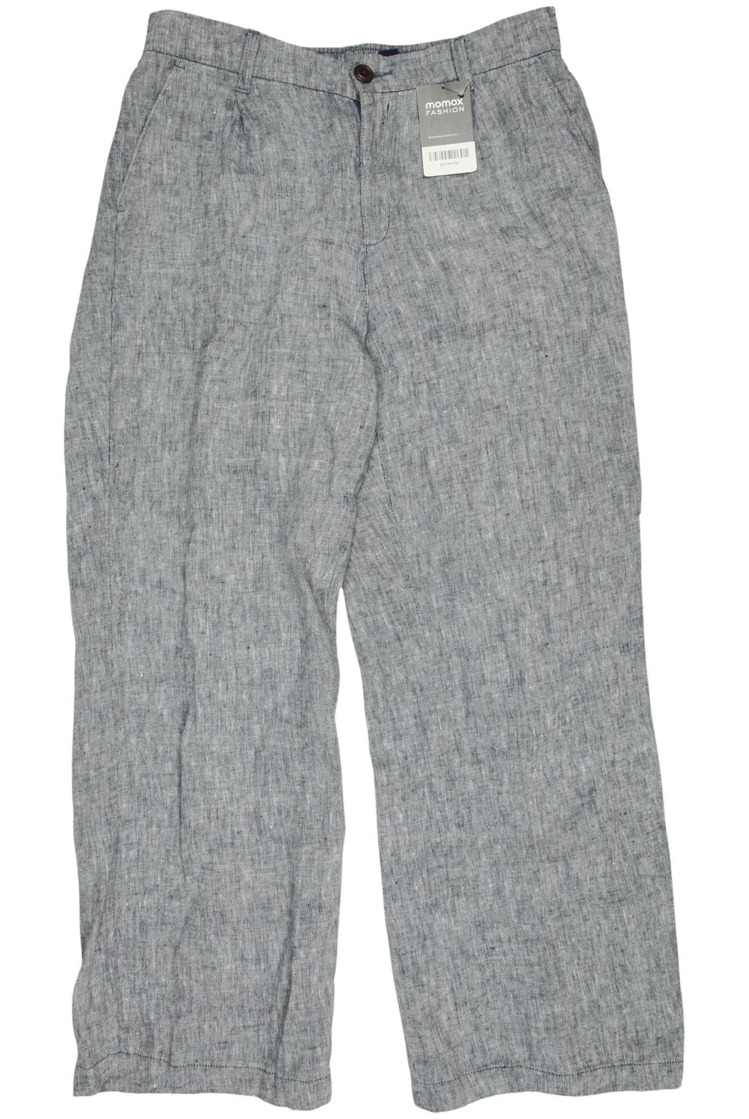 

Lands End Damen Stoffhose, grau, Gr. 38