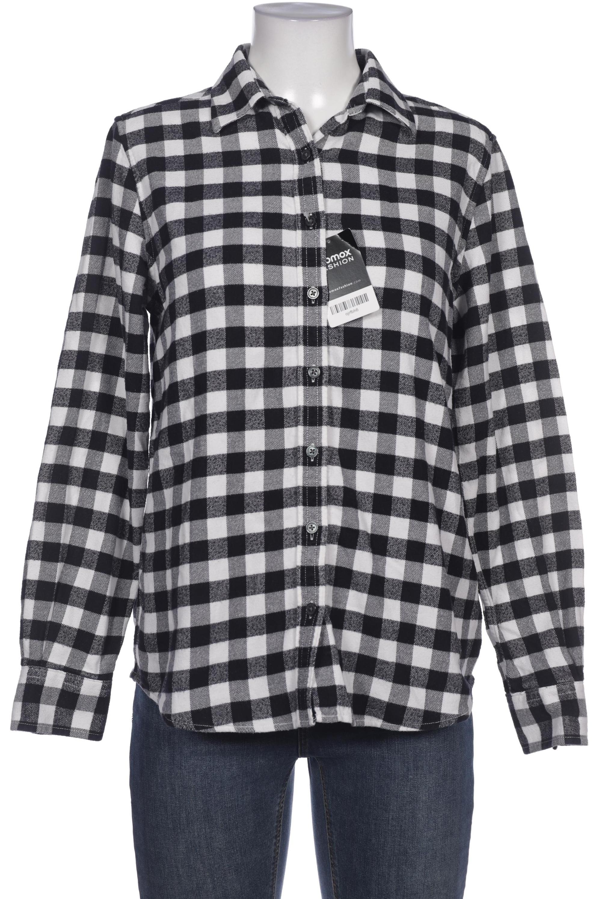

Lands End Damen Bluse, weiß