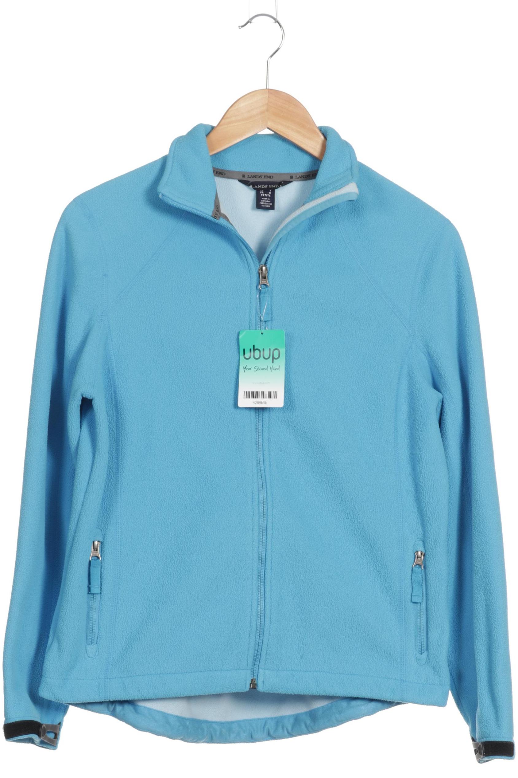 

Lands End Damen Jacke, blau, Gr. 36