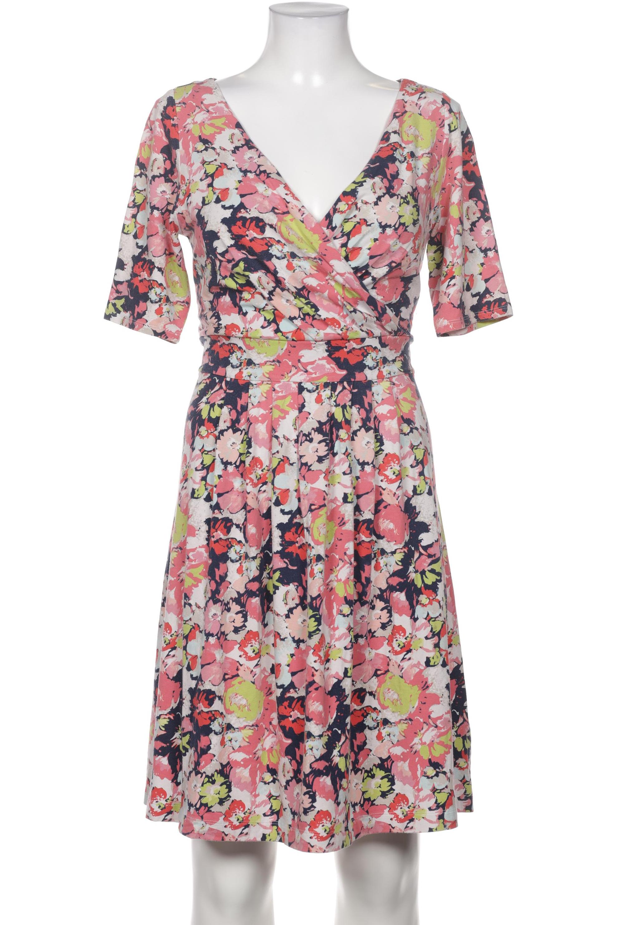 

Lands End Damen Kleid, mehrfarbig, Gr. 38