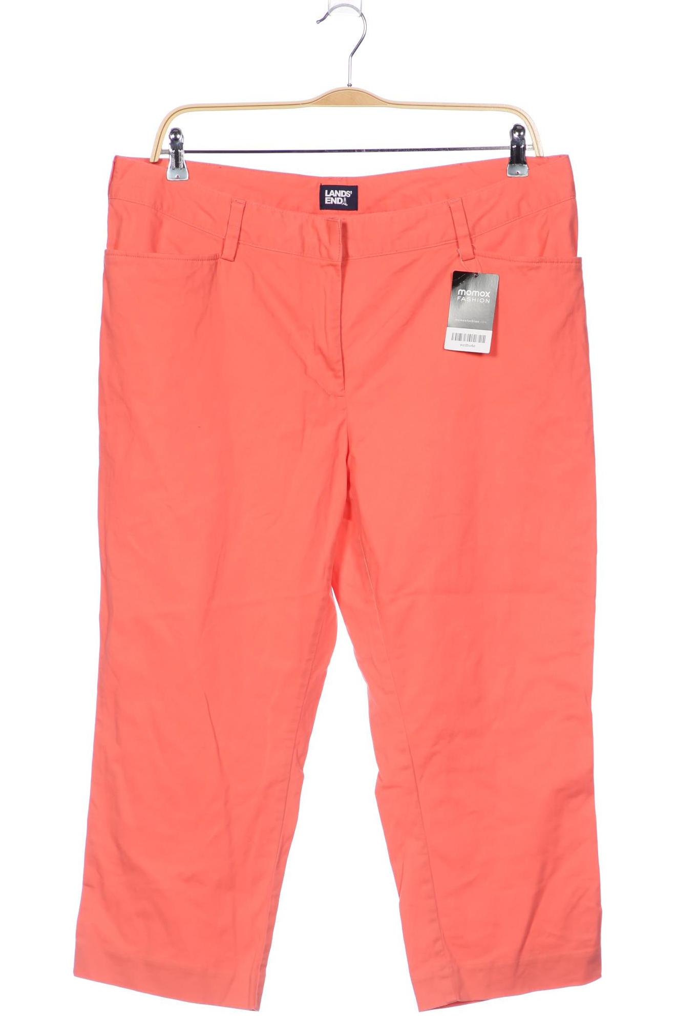 

Lands End Damen Stoffhose, pink