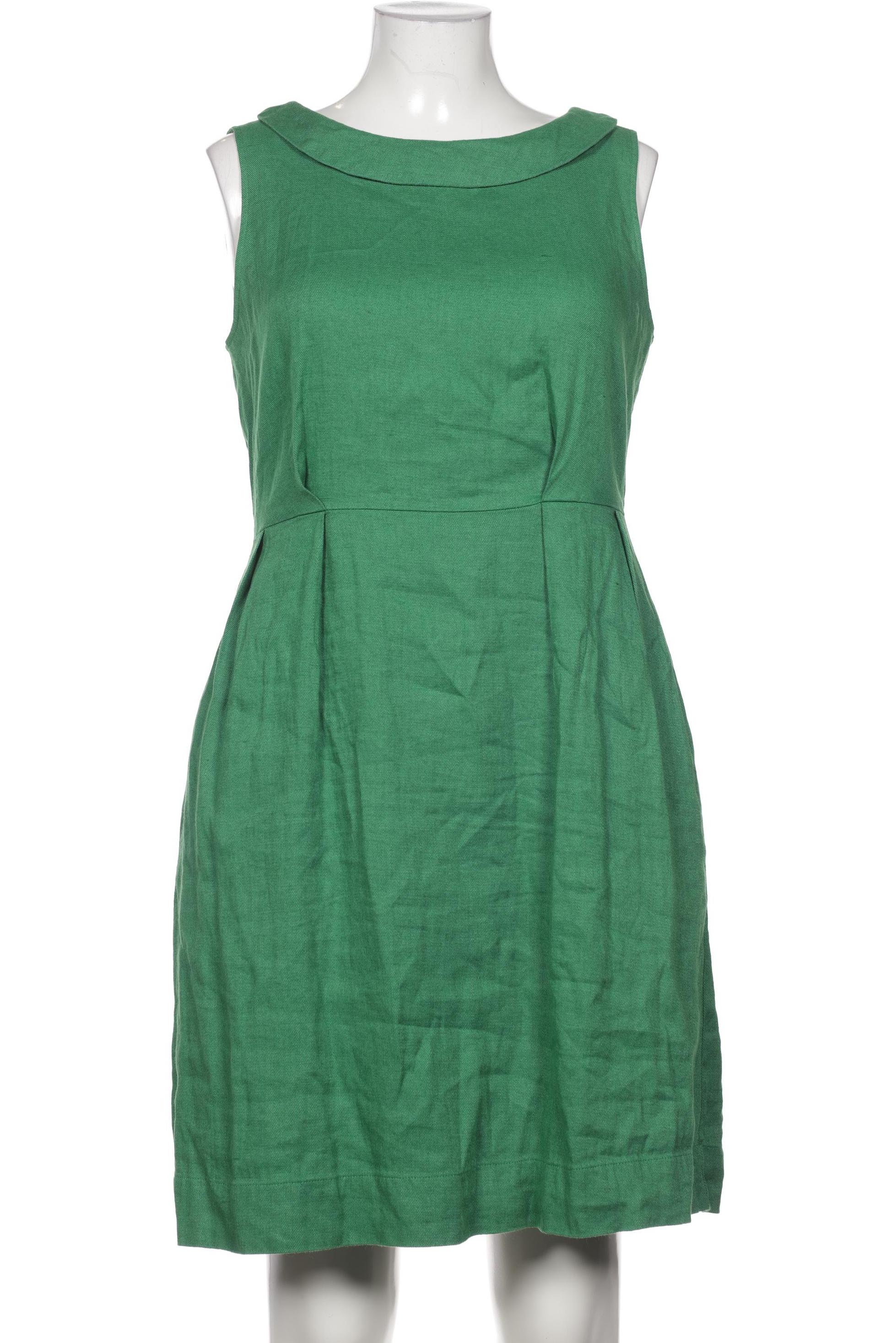 

Lands End Damen Kleid, grün, Gr. 42