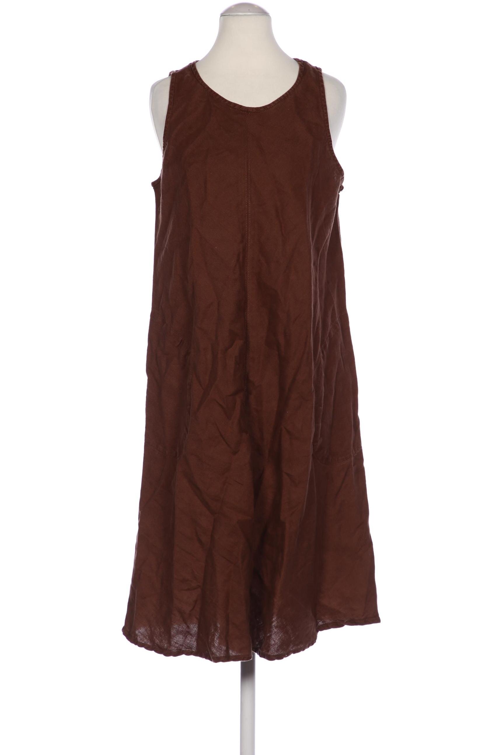 

Lands End Damen Kleid, braun, Gr. 36