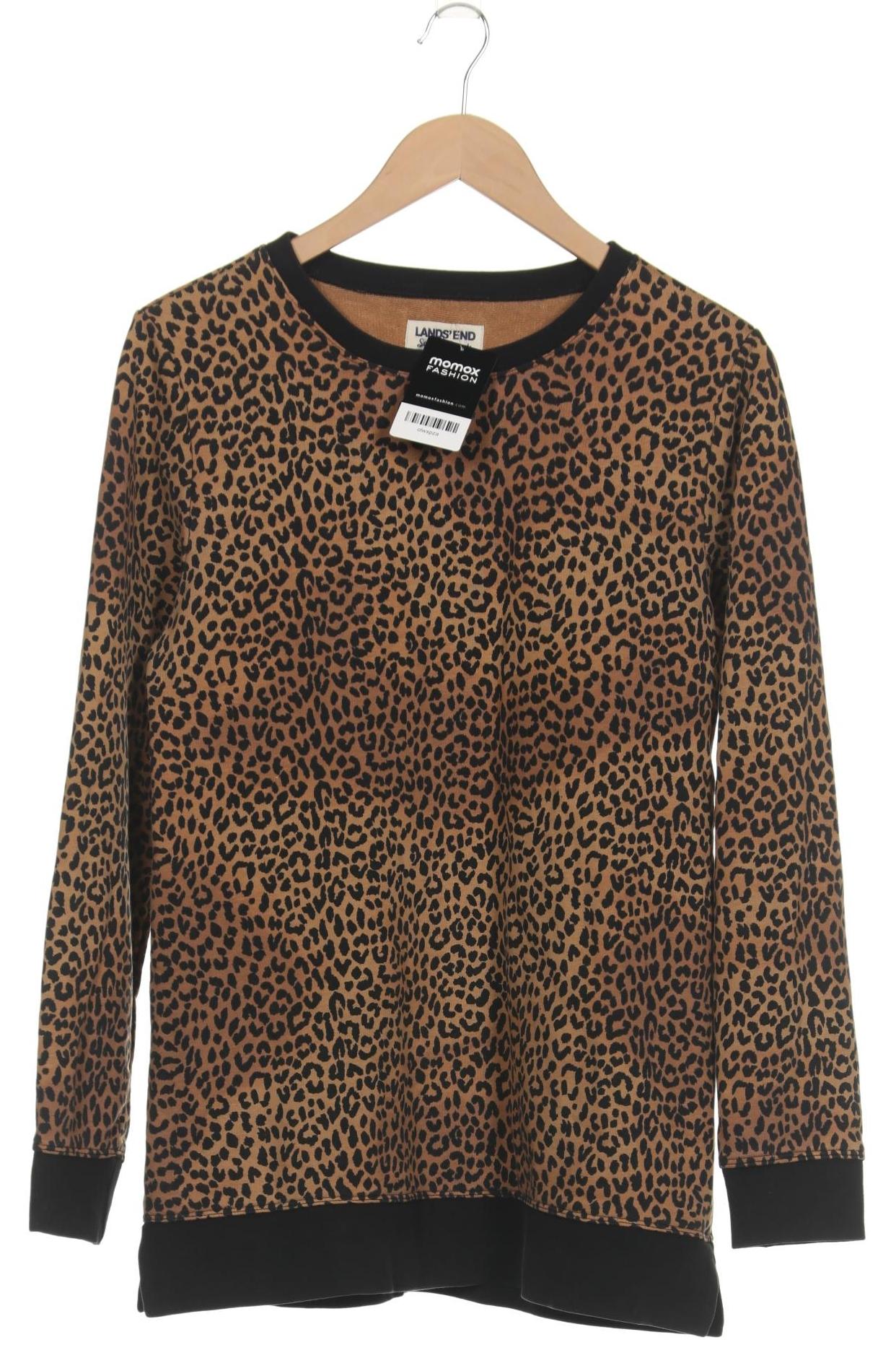 

Lands End Damen Sweatshirt, braun, Gr. 36