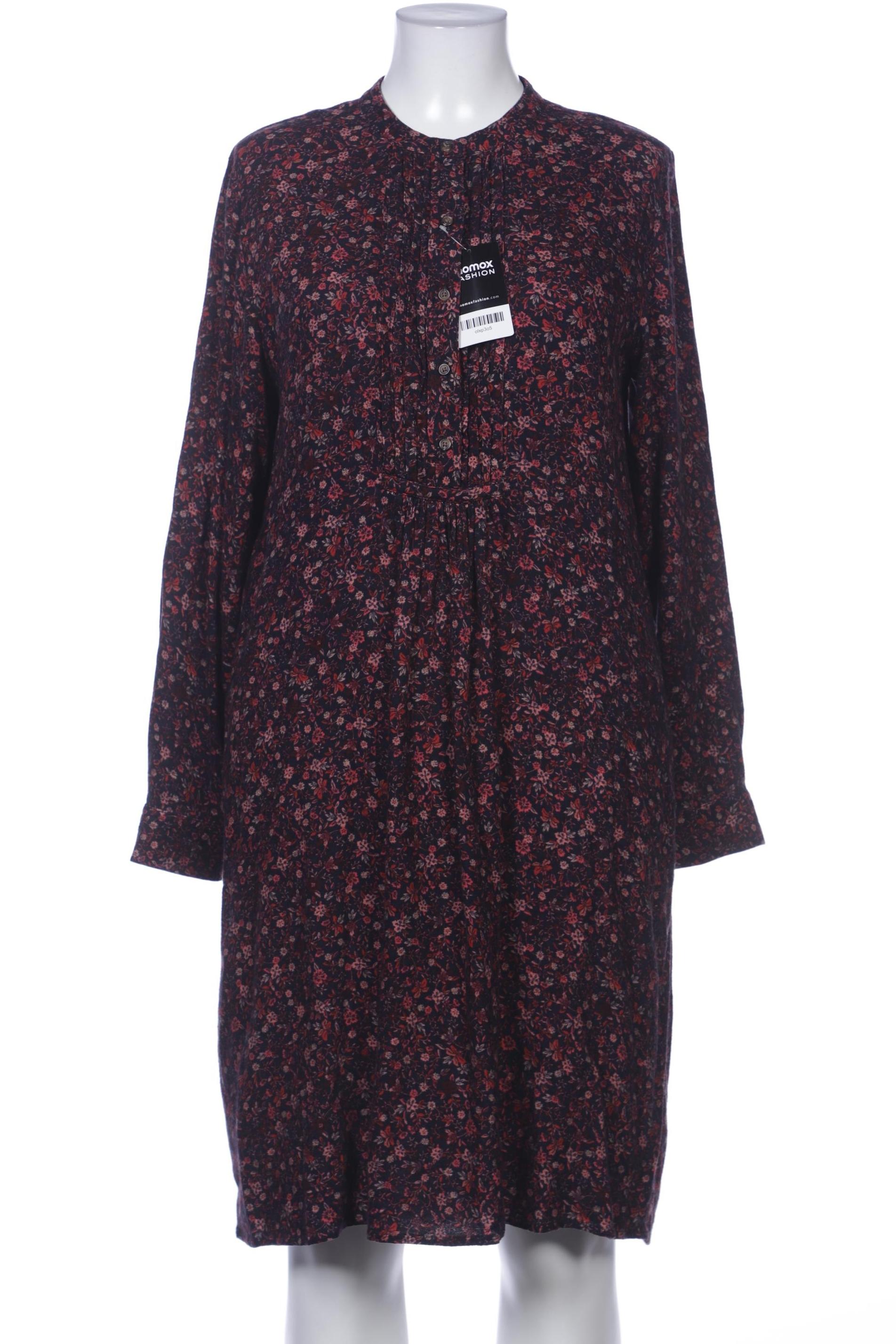 

Lands End Damen Kleid, bordeaux, Gr. 42