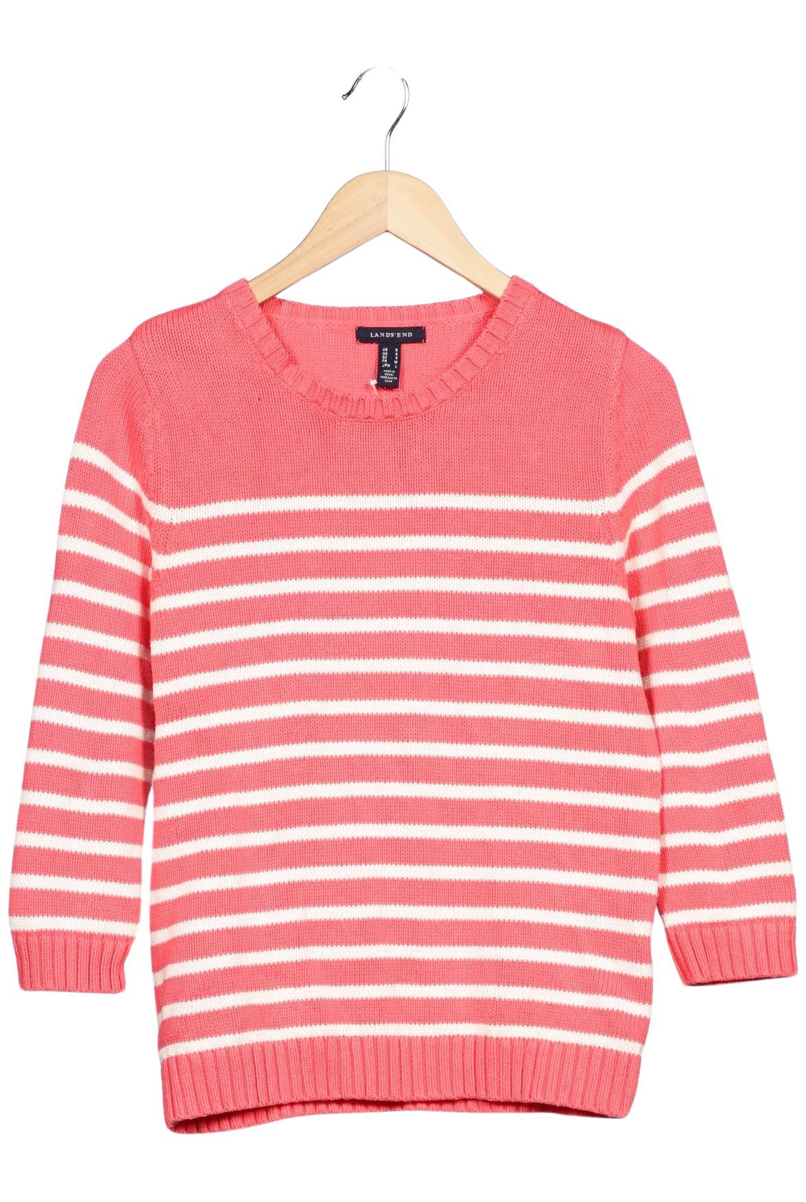 

Lands End Damen Pullover, mehrfarbig, Gr. 36