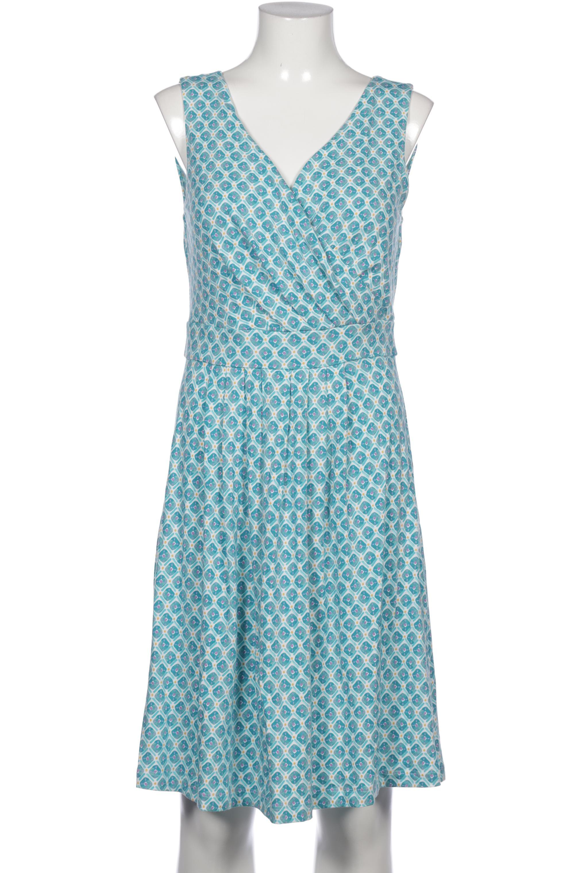 

Lands End Damen Kleid, blau, Gr. 38