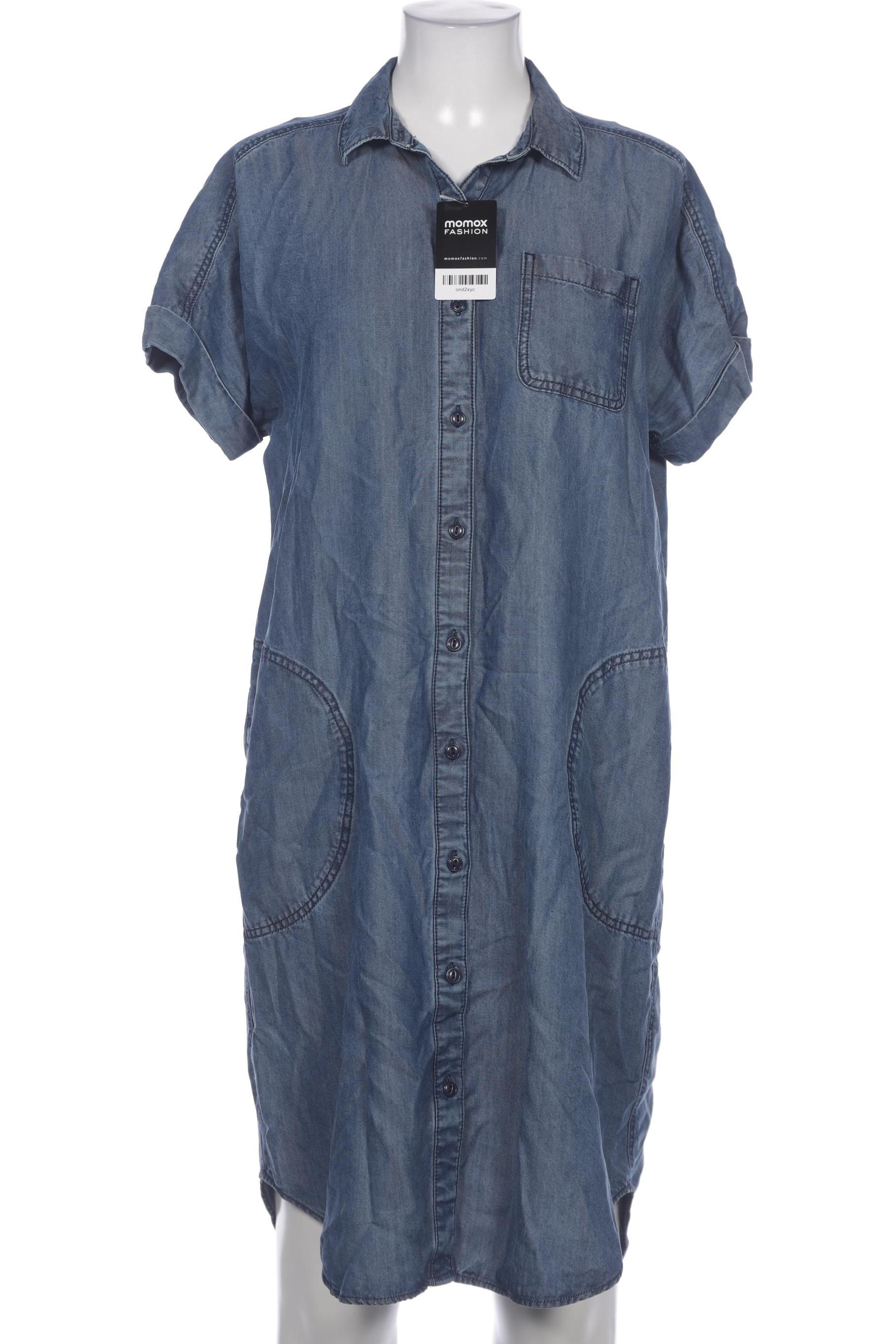 

Lands End Damen Kleid, blau, Gr. 40