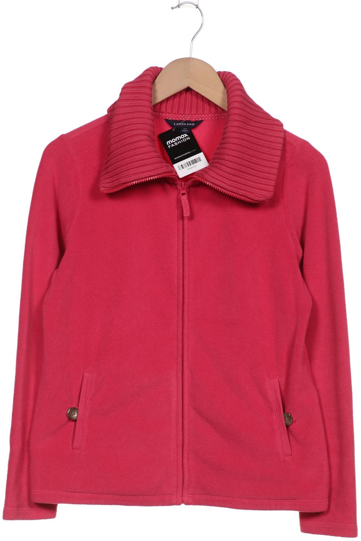 

Lands End Damen Sweatshirt, pink