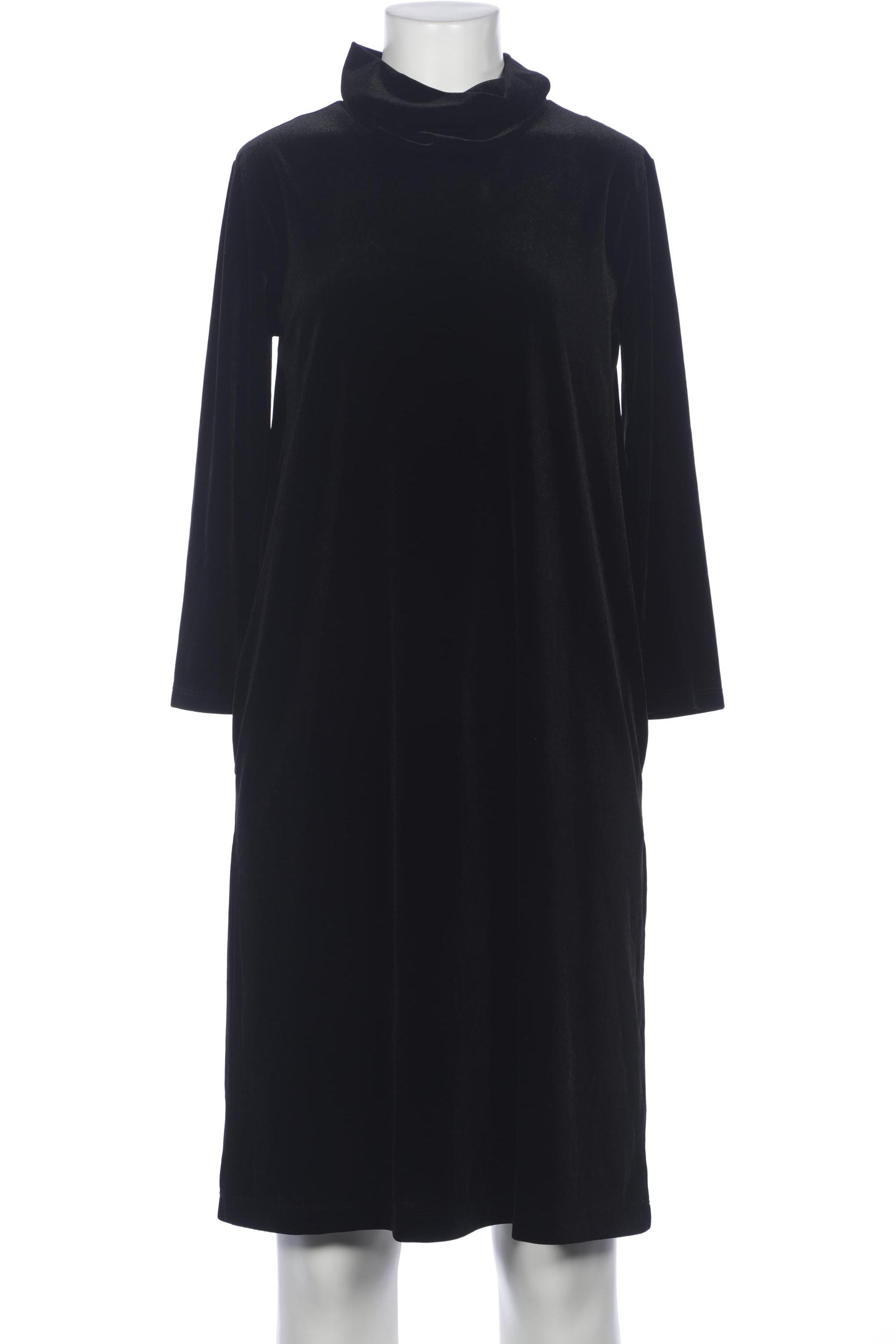 

Lands End Damen Kleid, schwarz, Gr. 36