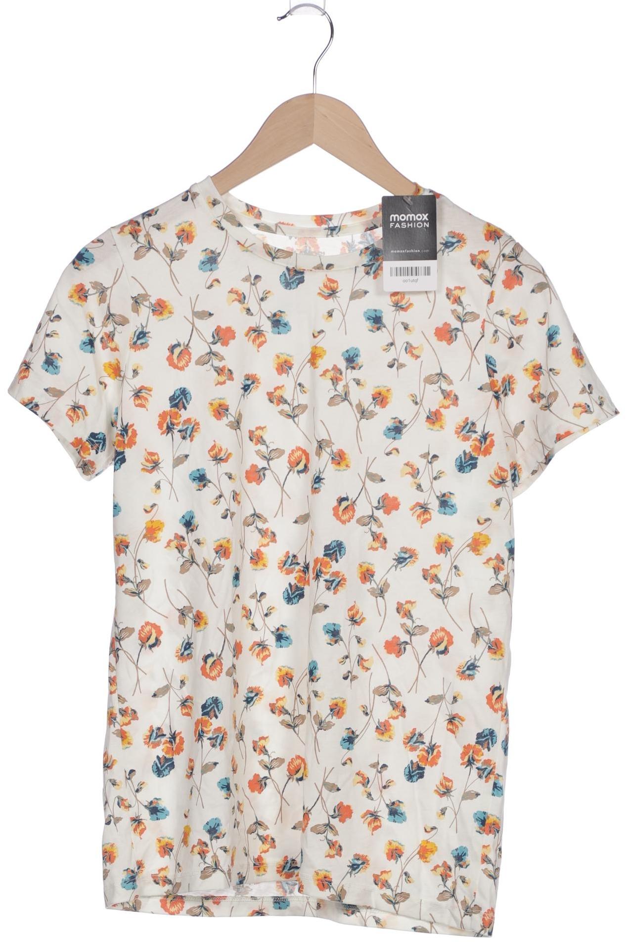 

Lands End Damen T-Shirt, cremeweiß, Gr. 36
