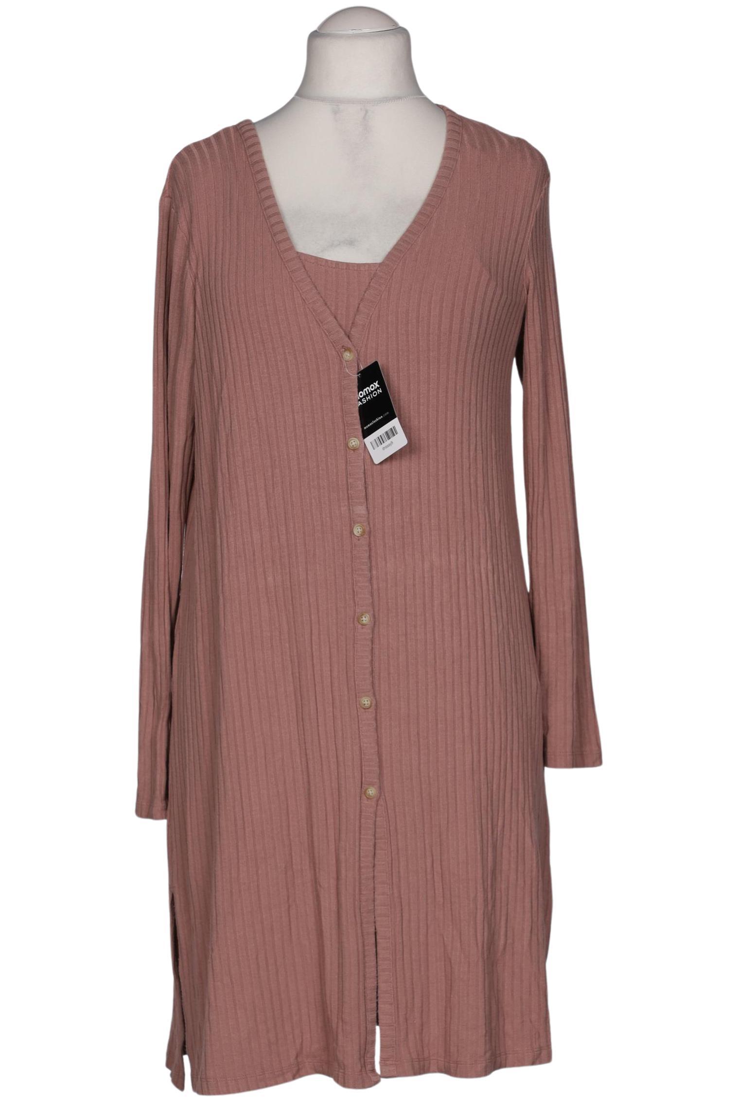 

Lands End Damen Strickjacke, pink, Gr. 38