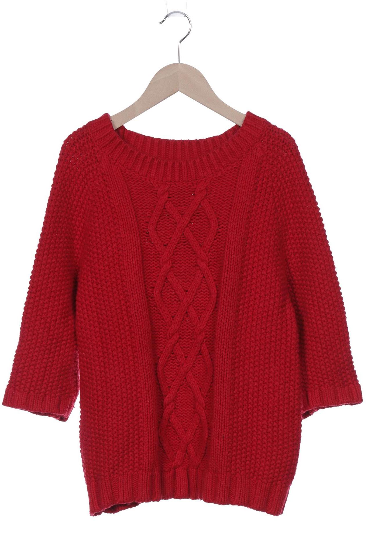 

Lands End Damen Pullover, rot, Gr. 38