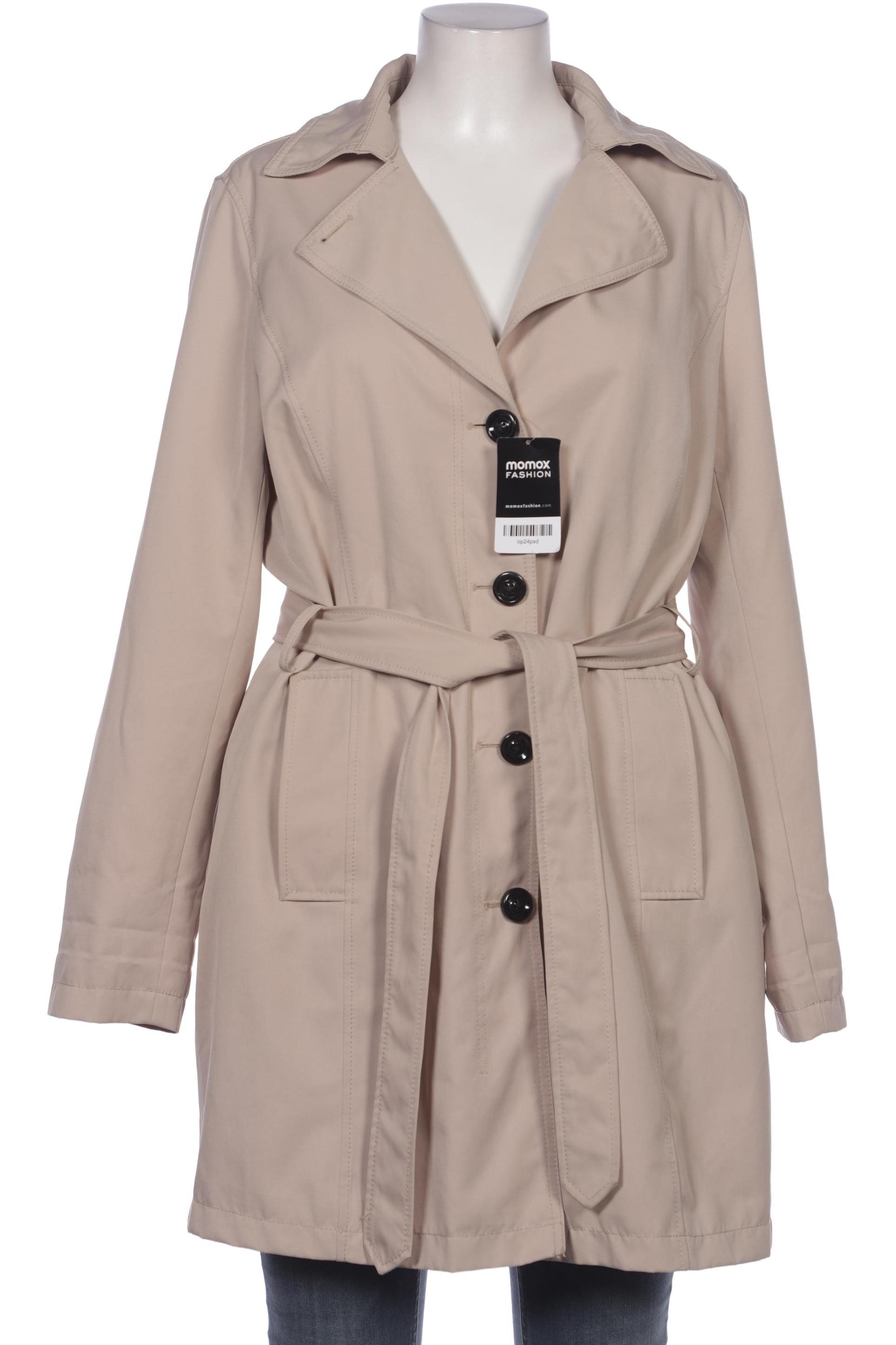 

Lands End Damen Mantel, beige, Gr. 42