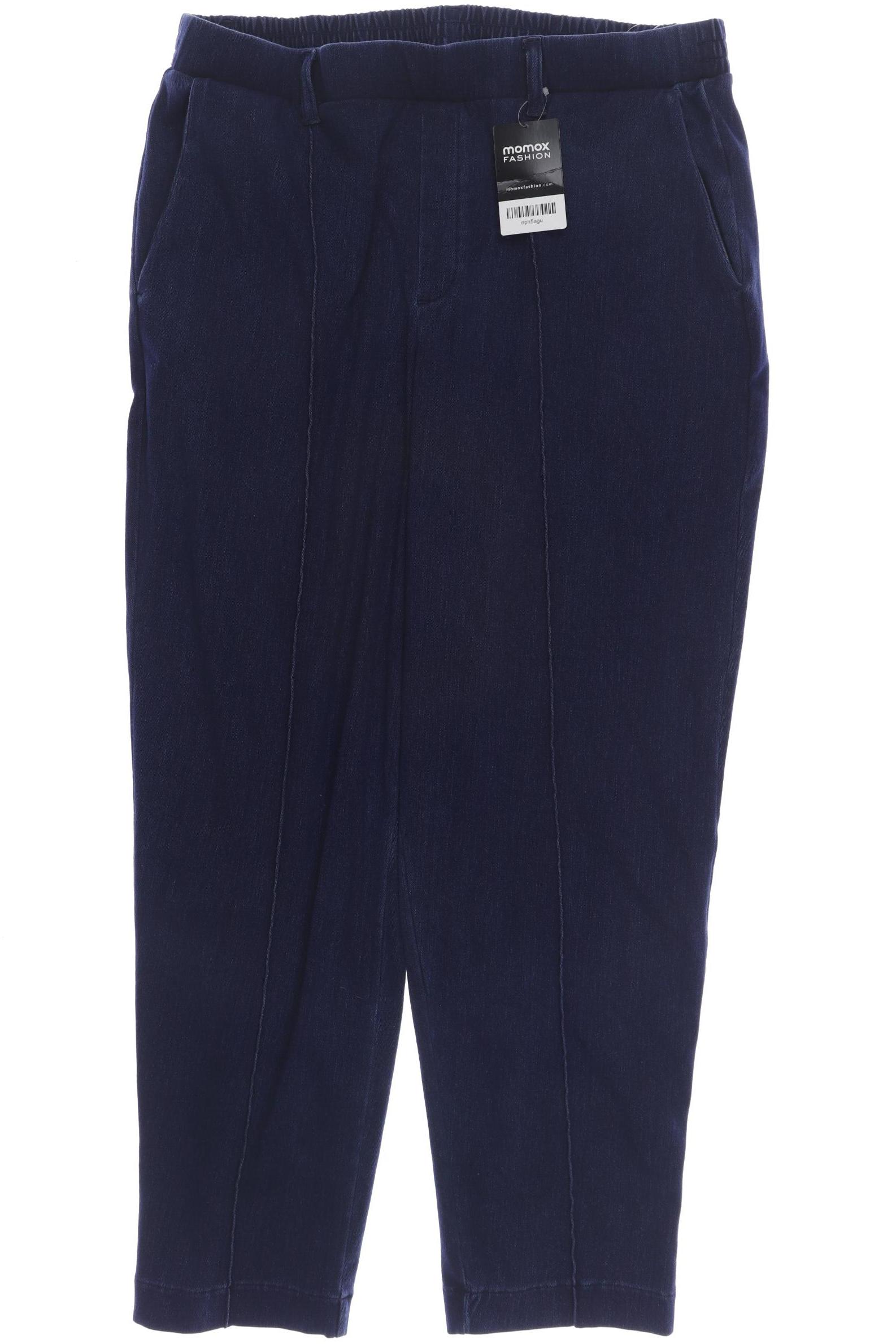 

Lands End Damen Stoffhose, marineblau, Gr. 0