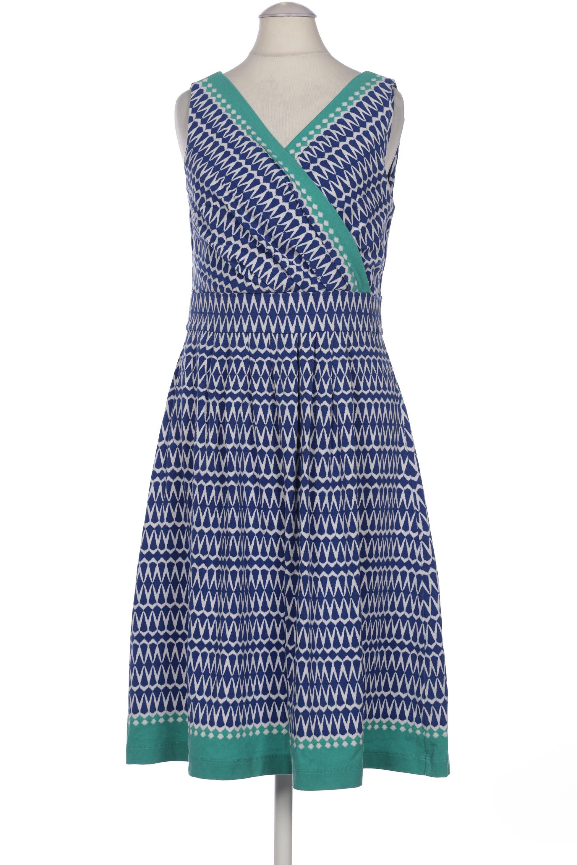 

Lands End Damen Kleid, blau, Gr. 36