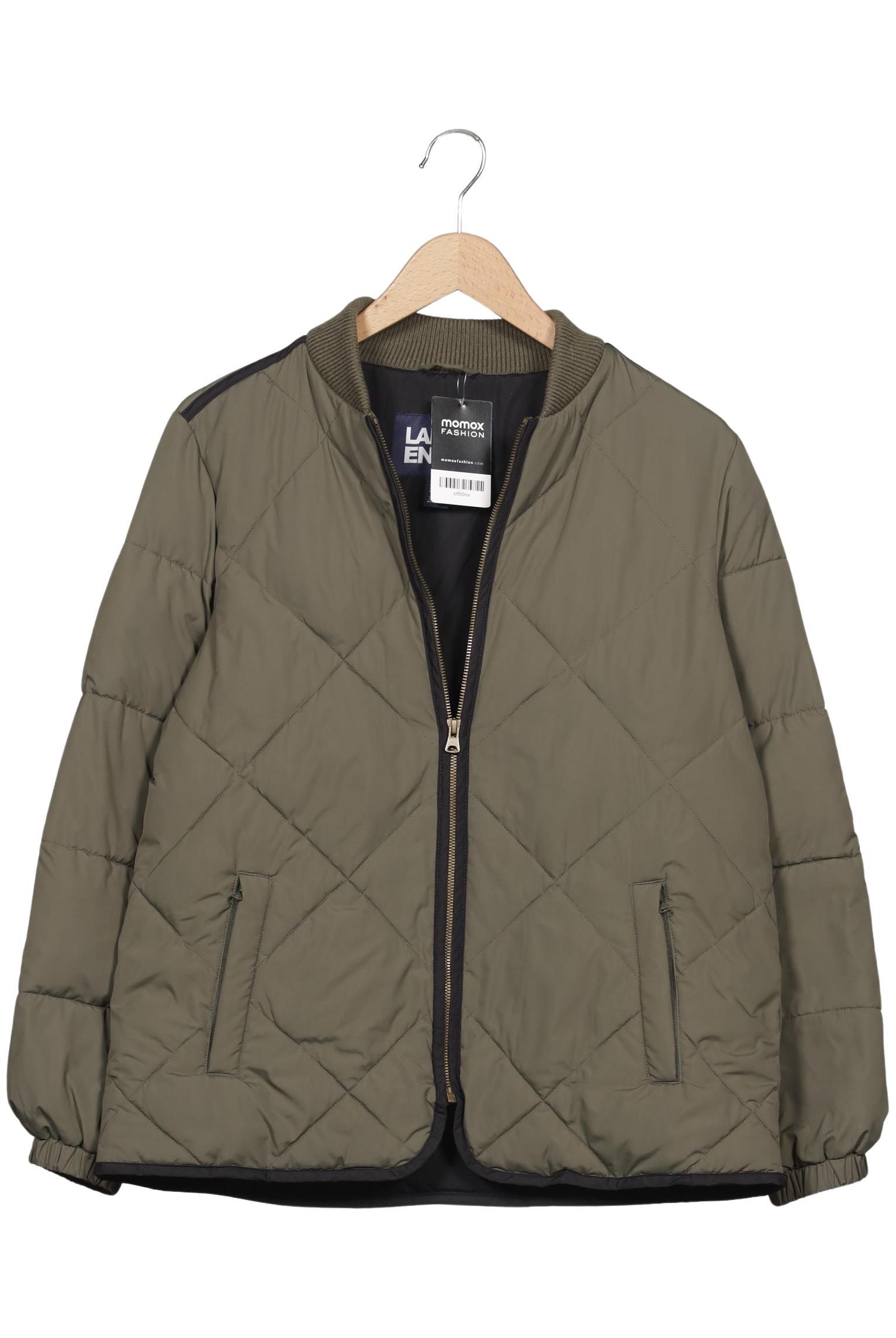 

Lands End Damen Jacke, grün, Gr. 36