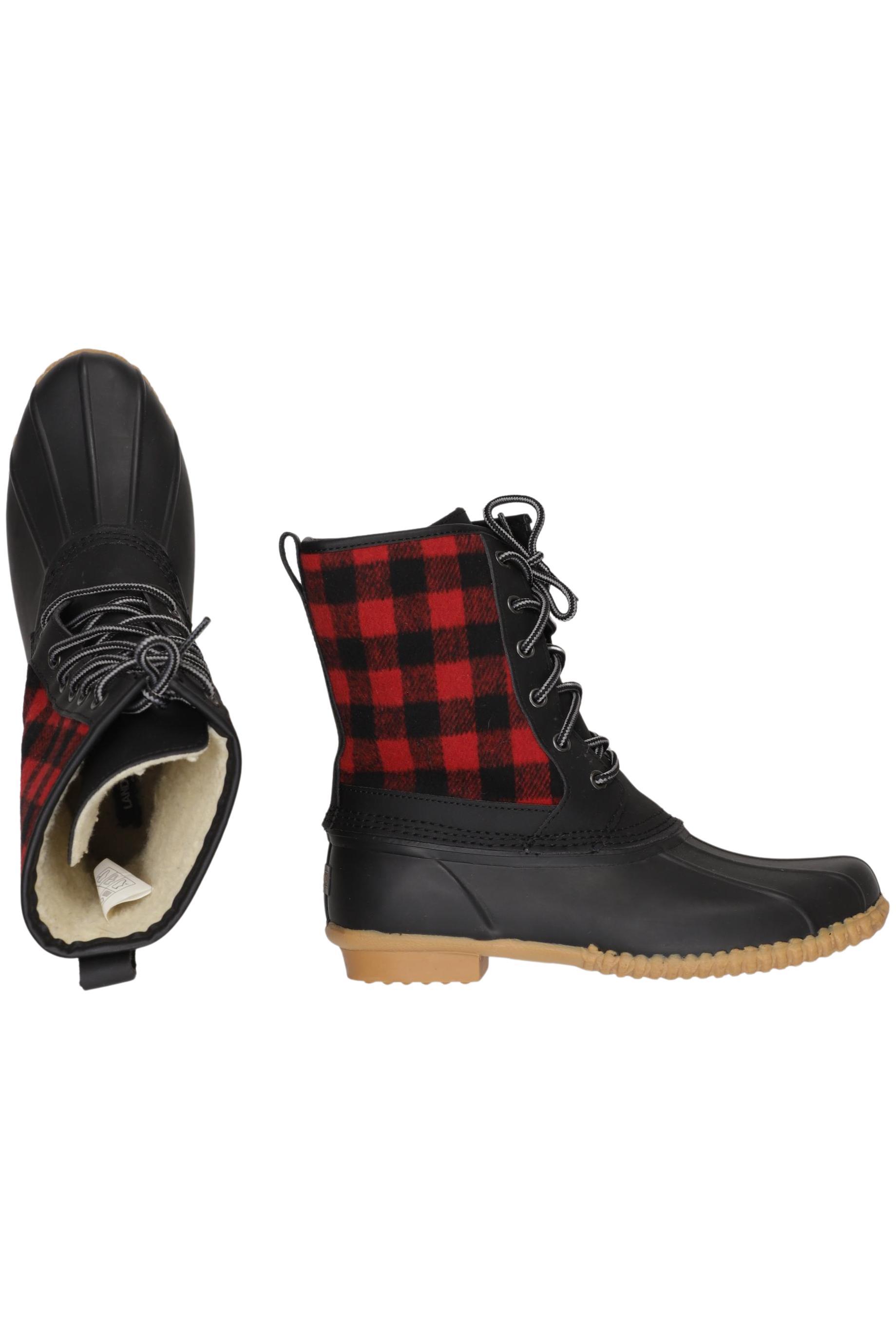 

Lands End Damen Stiefel, mehrfarbig, Gr. 38.5