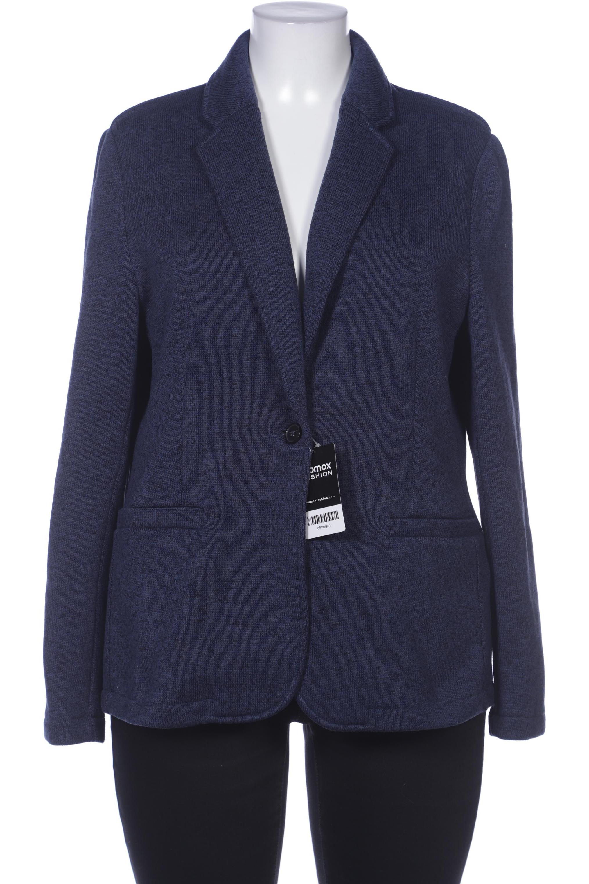 

Lands End Damen Blazer, marineblau, Gr. 44