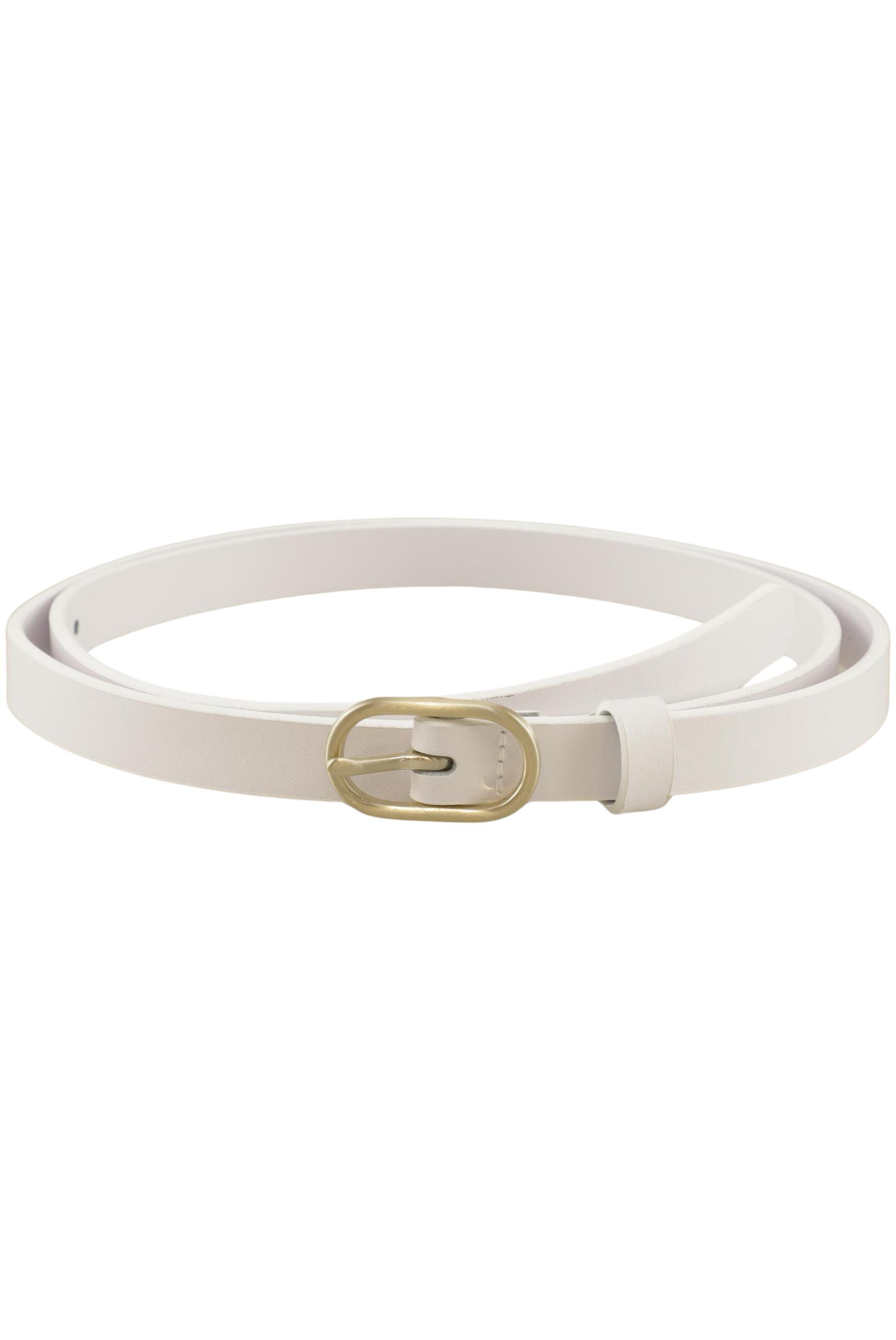 

Lands End Damen Gürtel, cremeweiß, Gr. 95