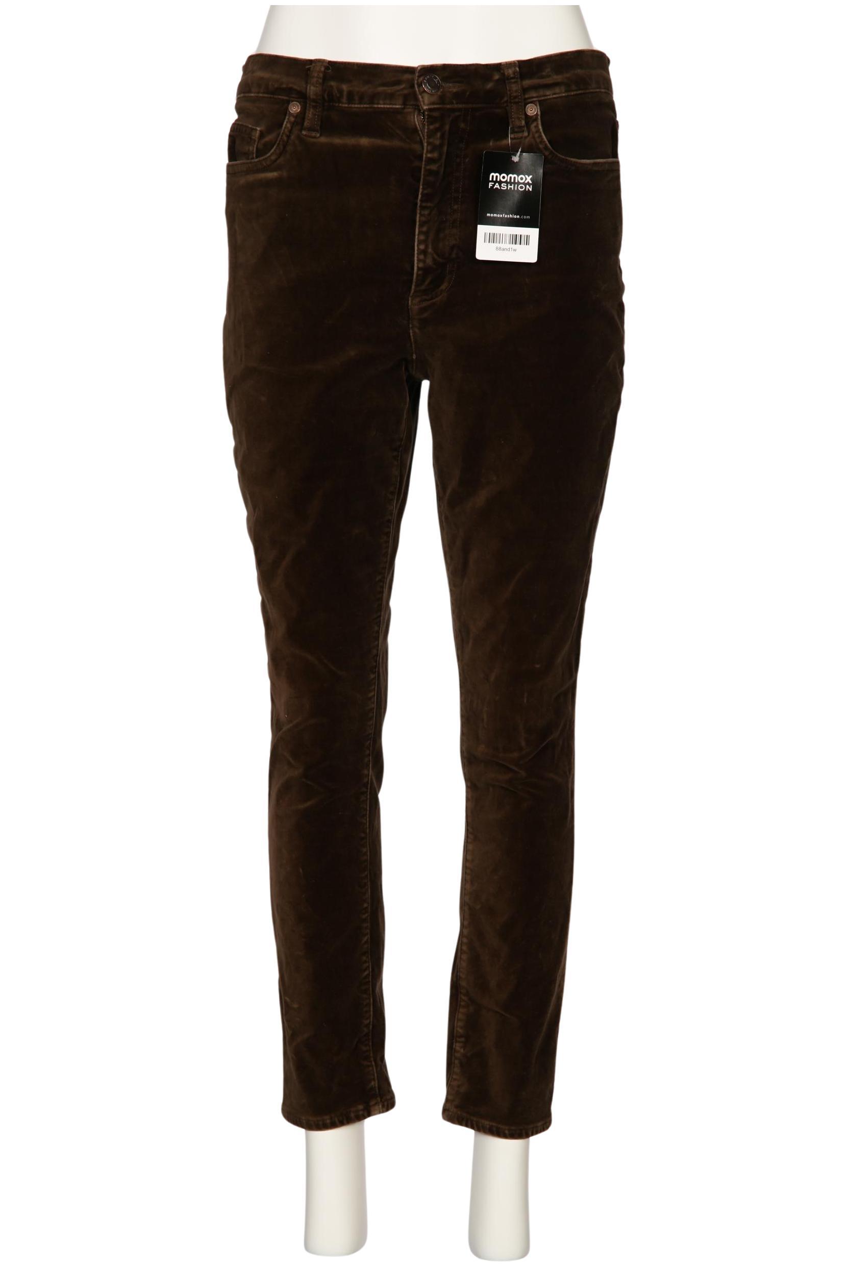 

Lands End Damen Stoffhose, braun, Gr. 40