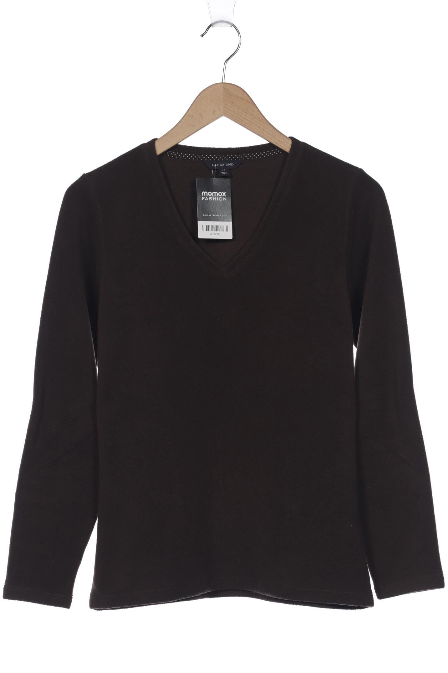 

Lands´End Damen Sweatshirt, braun